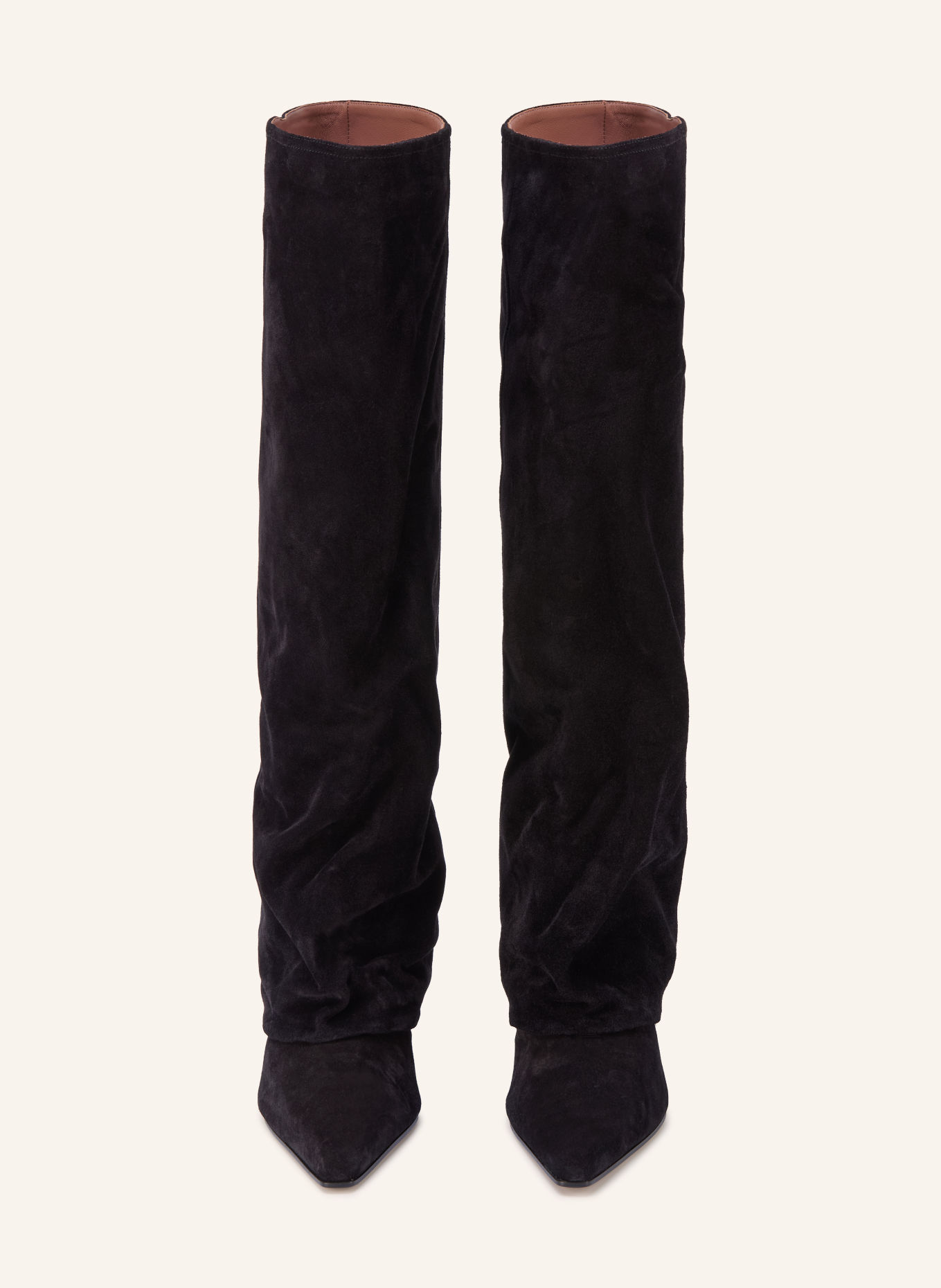 PARIS TEXAS Stiefel JANE: SCHWARZ