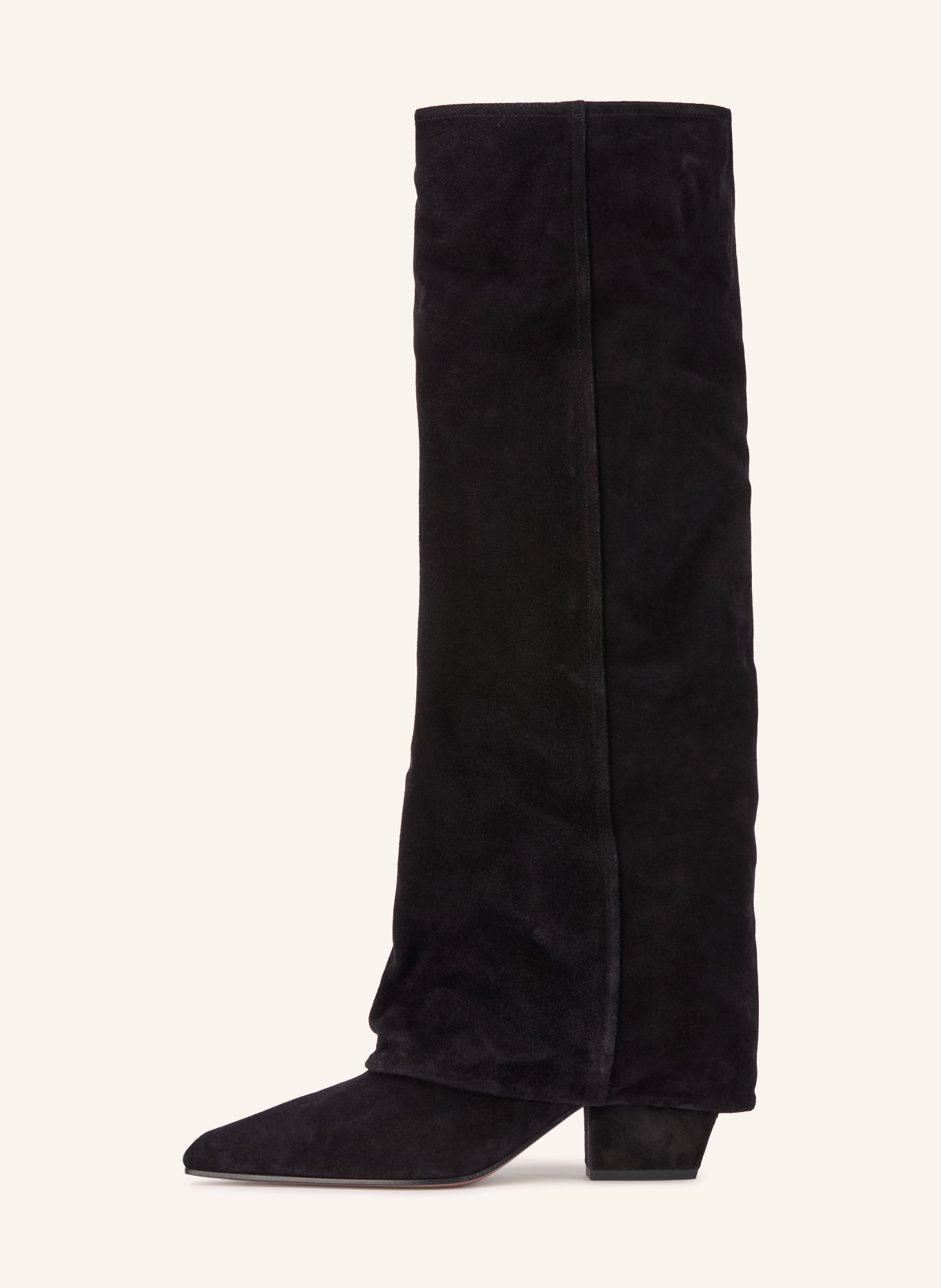 PARIS TEXAS Stiefel JANE: SCHWARZ