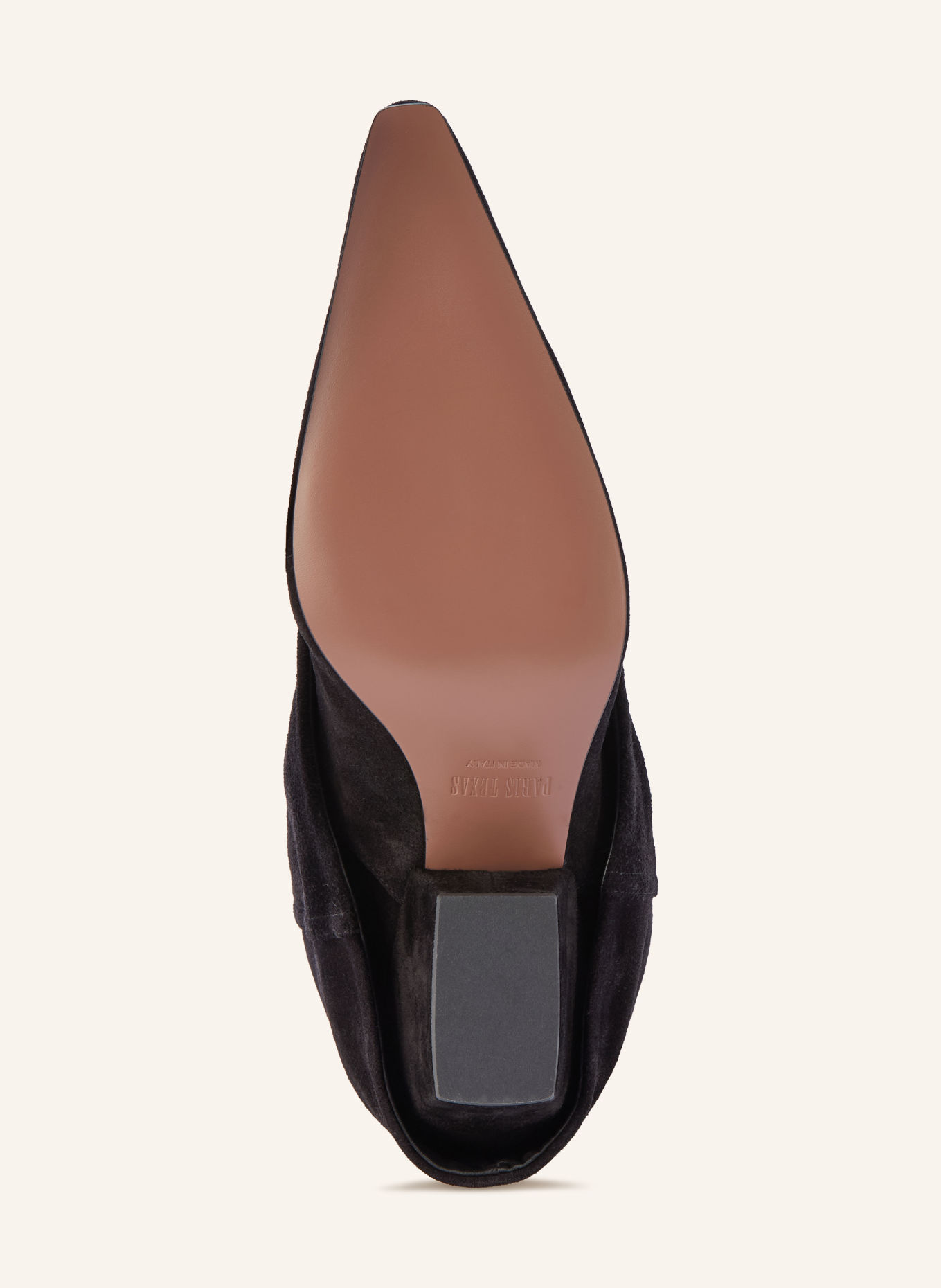 PARIS TEXAS Stiefel JANE: SCHWARZ
