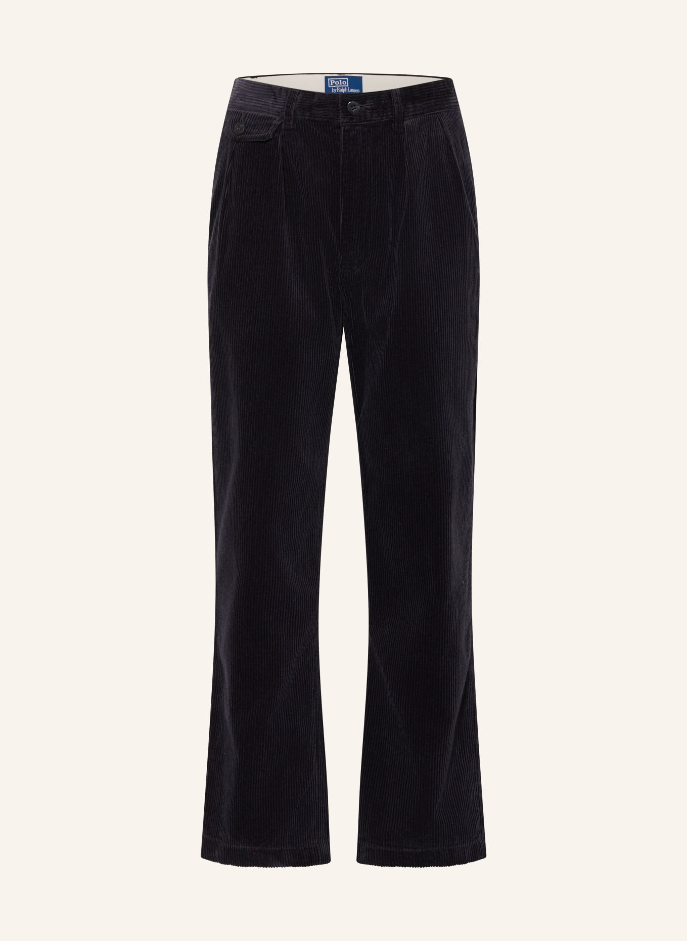 POLO RALPH LAUREN Cordchino: SVART