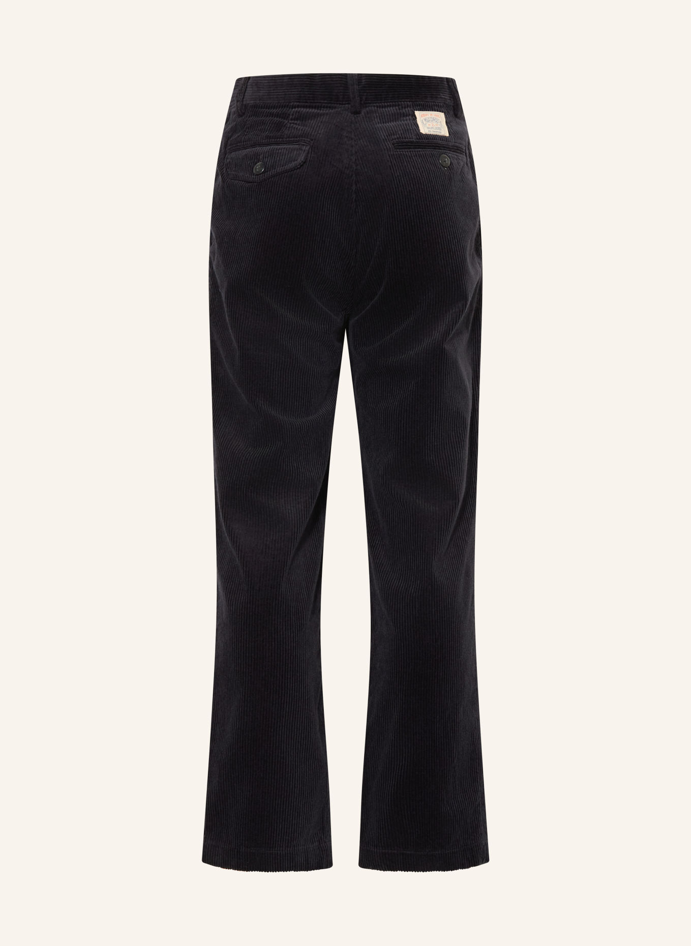 POLO RALPH LAUREN Cordchino: SVART