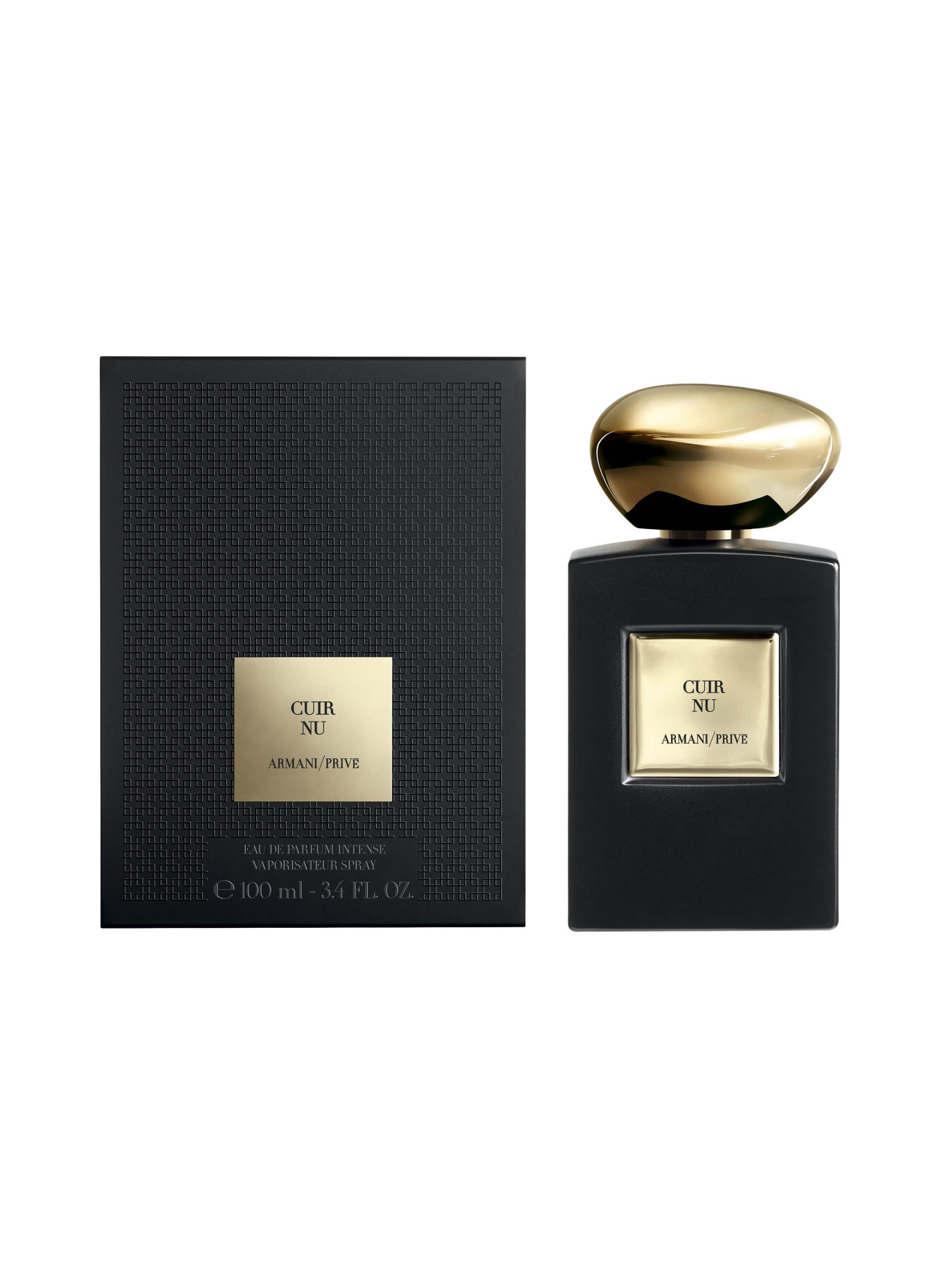 ARMANI PRIVÉ CUIR NU