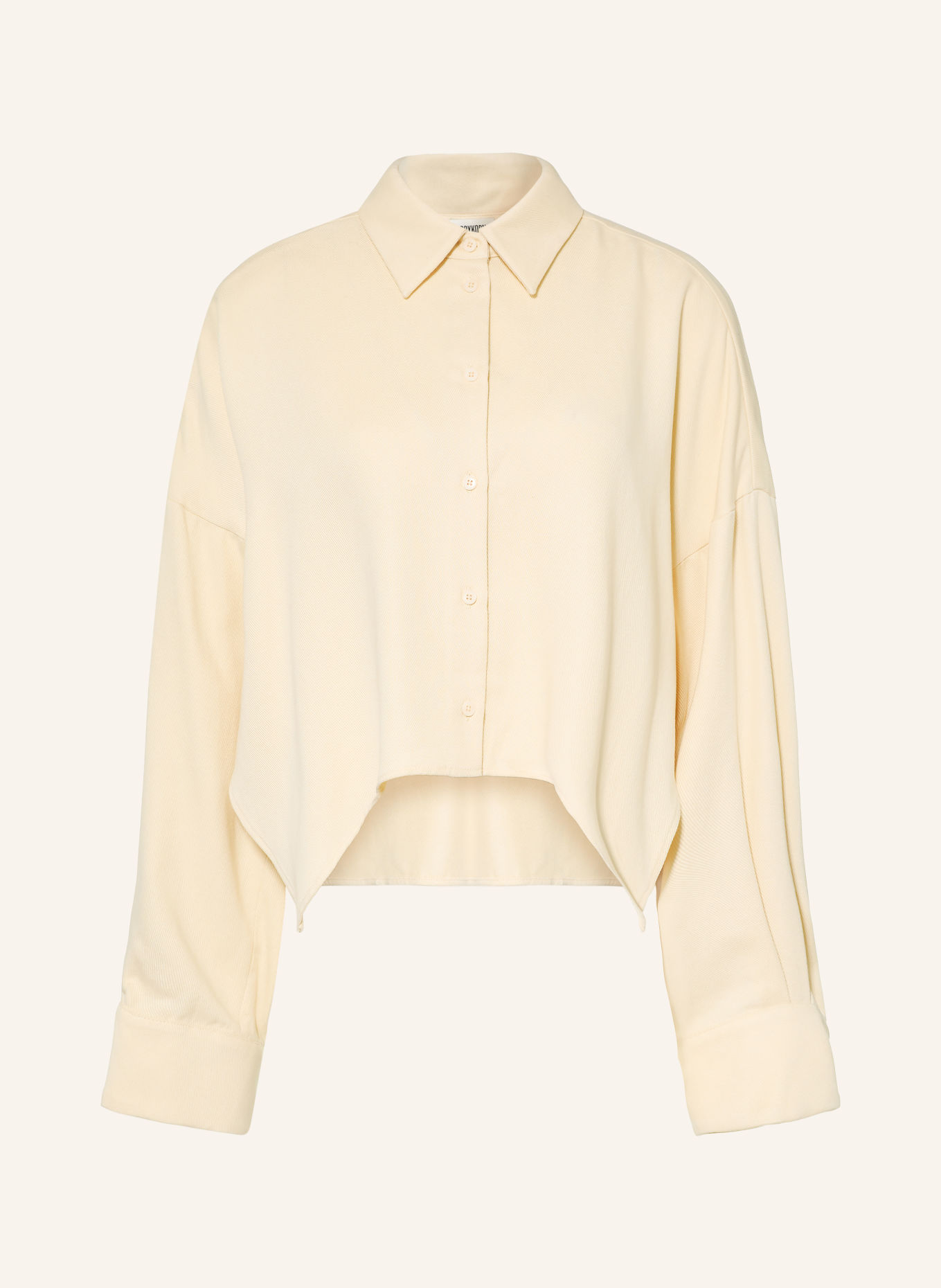 DRYKORN OSHIA shirt blouse: CREAM