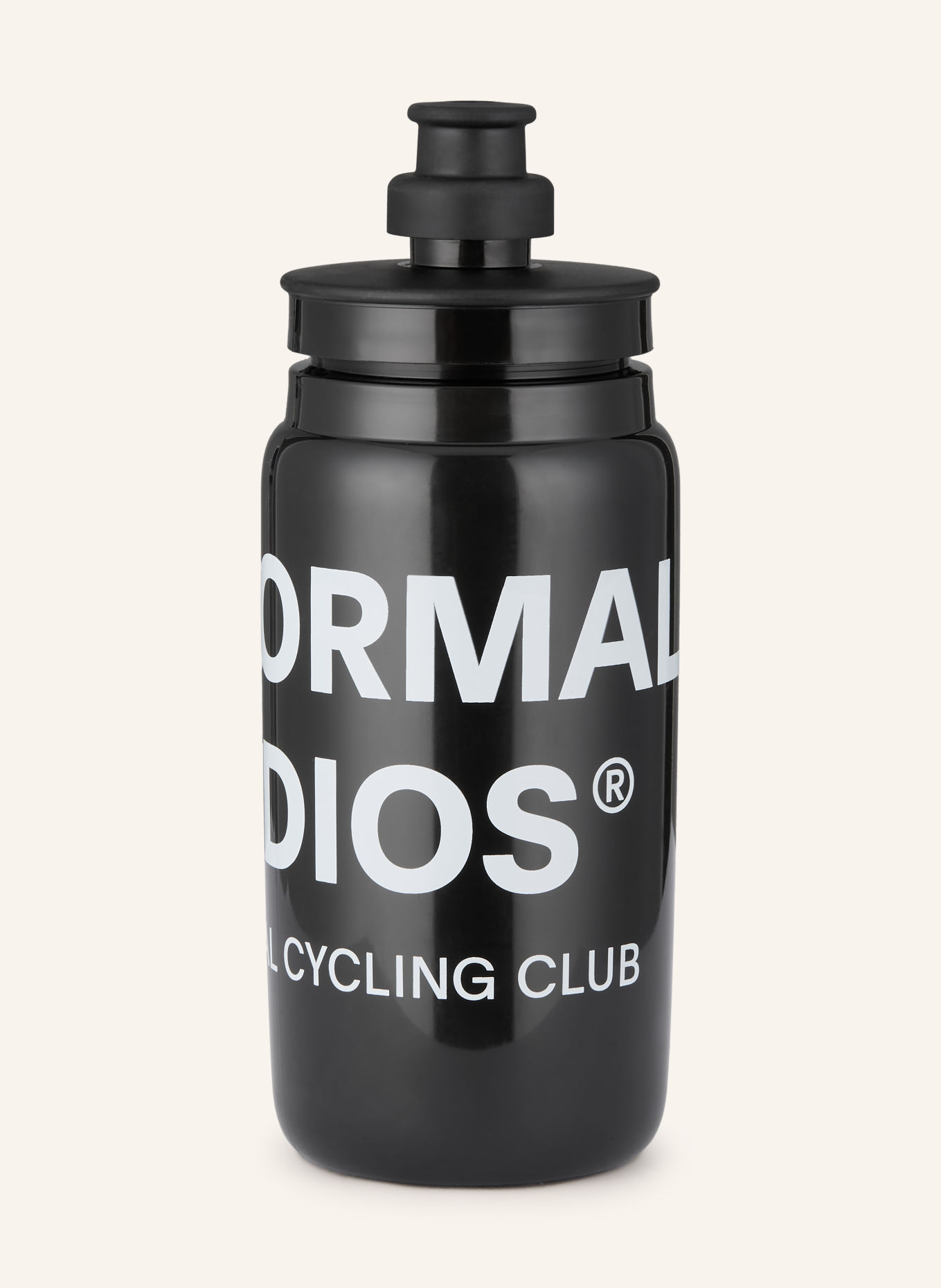 PAS NORMAL STUDIOS RACE BIDON Water Bottle: BLACK