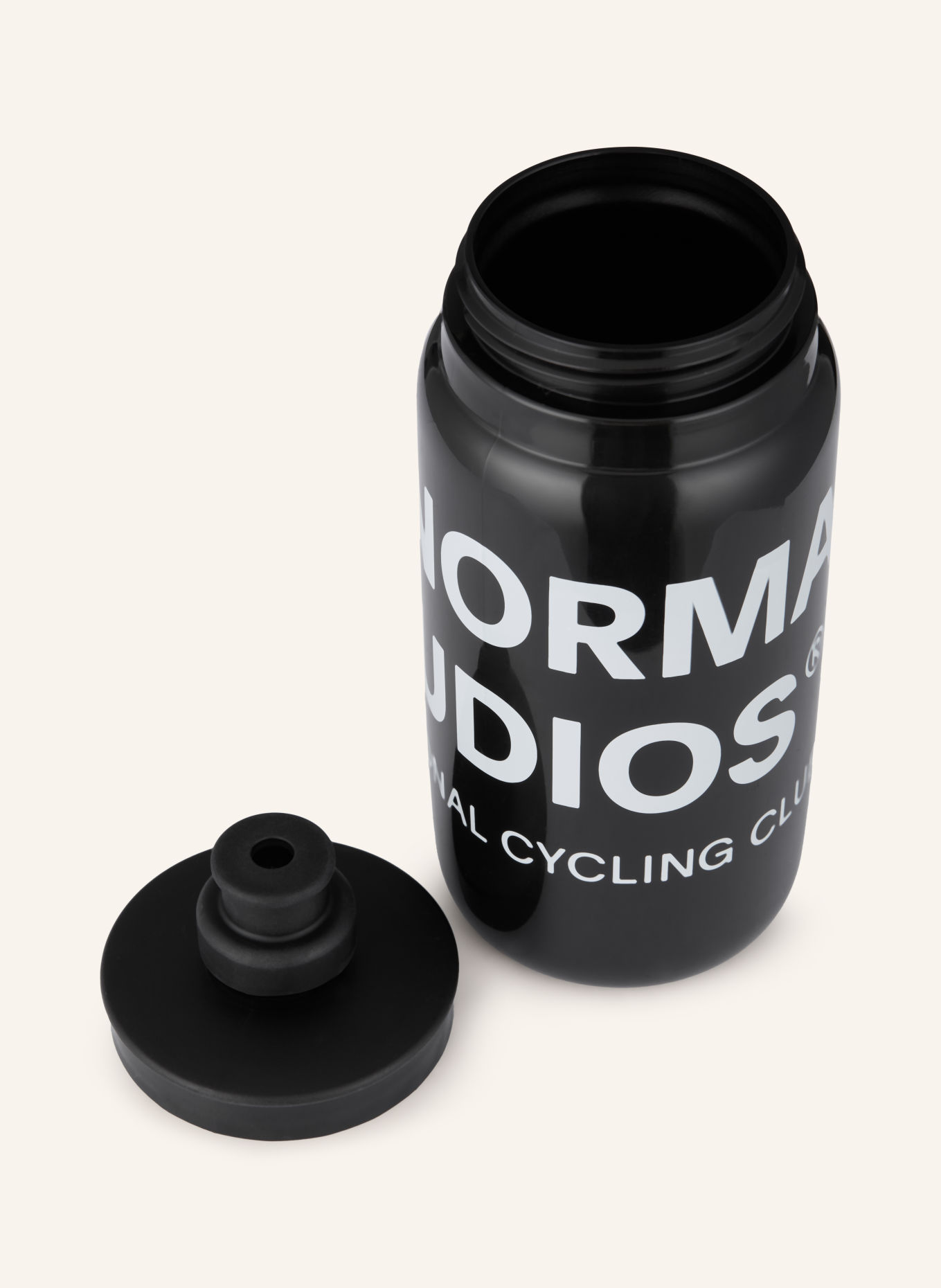 PAS NORMAL STUDIOS RACE BIDON Water Bottle: BLACK