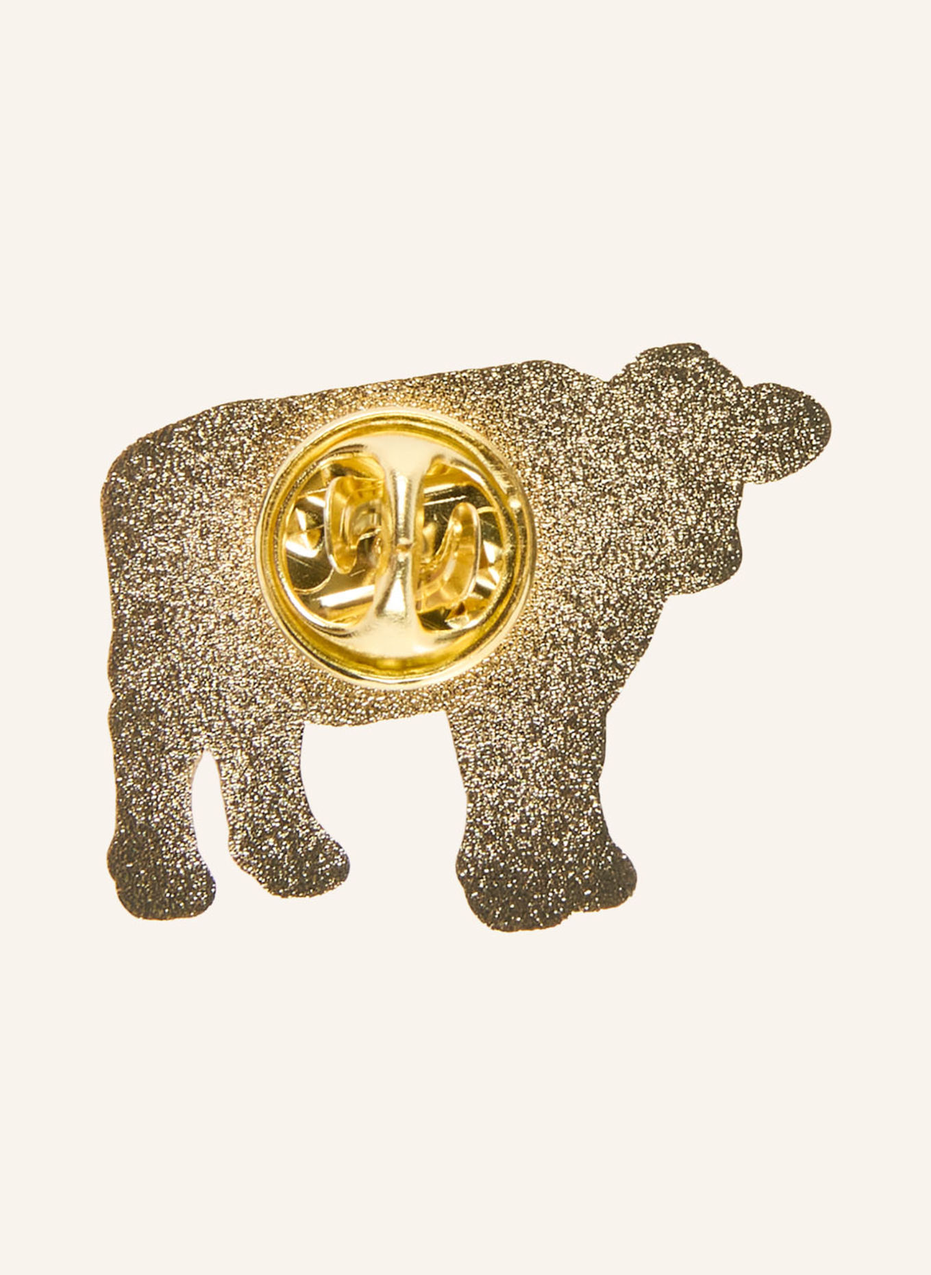 Barbour Broche: HVID / RØD / SORT