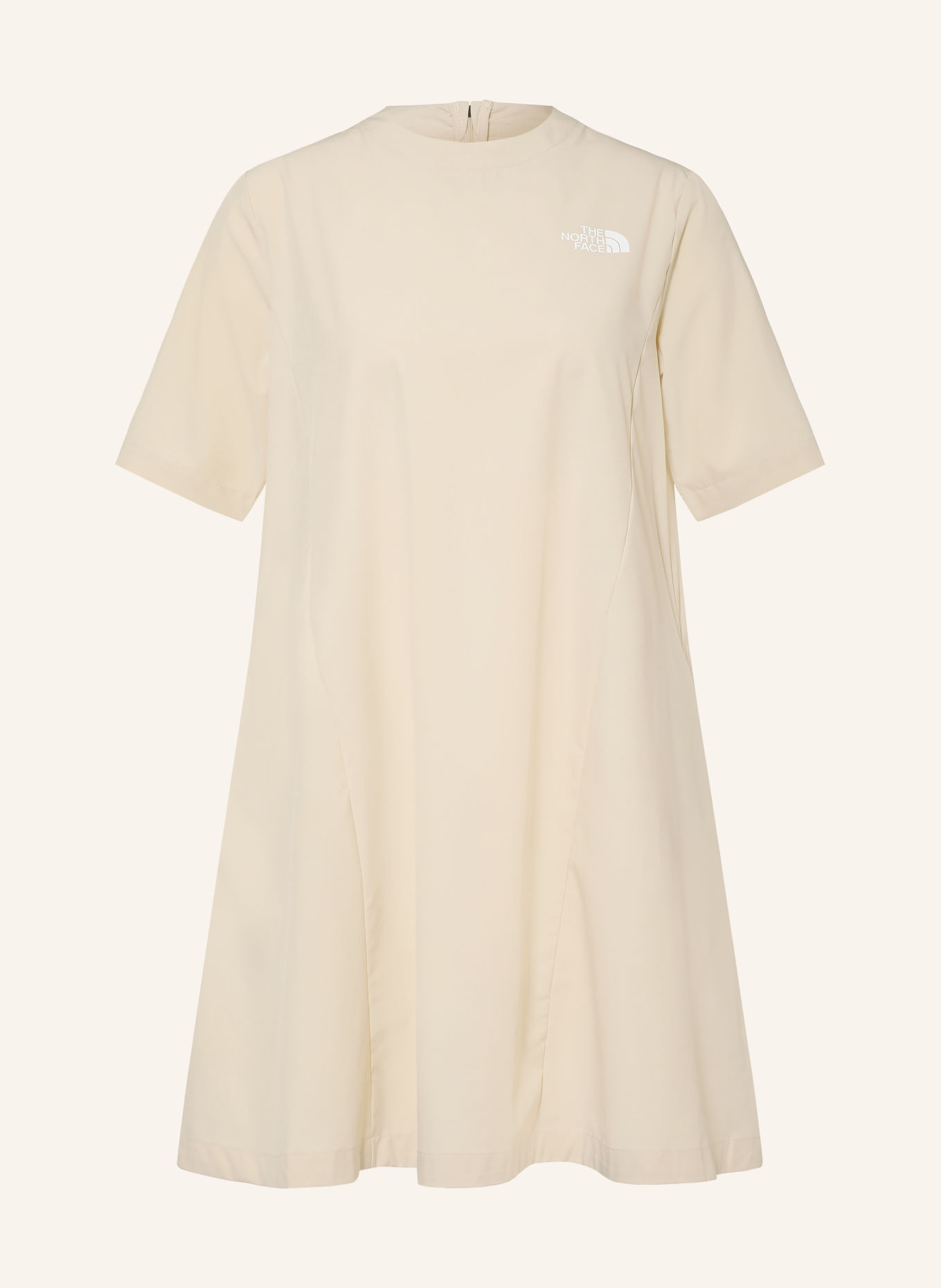 THE NORTH FACE Outdoor-Kleid PACKABLE: BEIGE