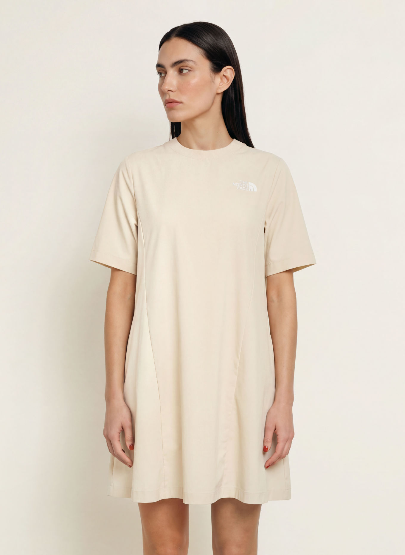 THE NORTH FACE Outdoor-Kleid PACKABLE: BEIGE