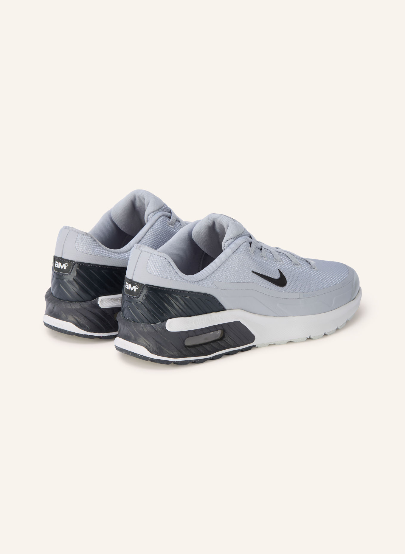 Nike Sneaker AIR MAX BIA: GRAU / SCHWARZ