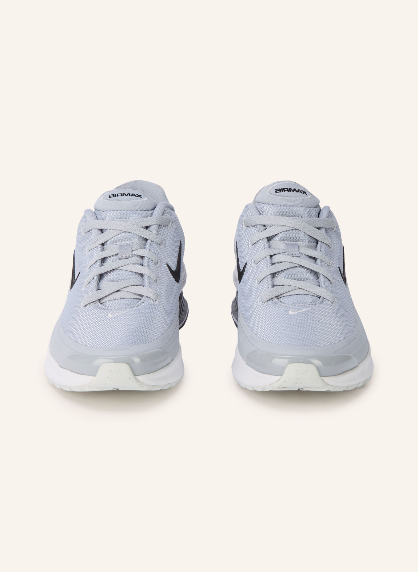 Nike Sneaker AIR MAX BIA: GRAU / SCHWARZ