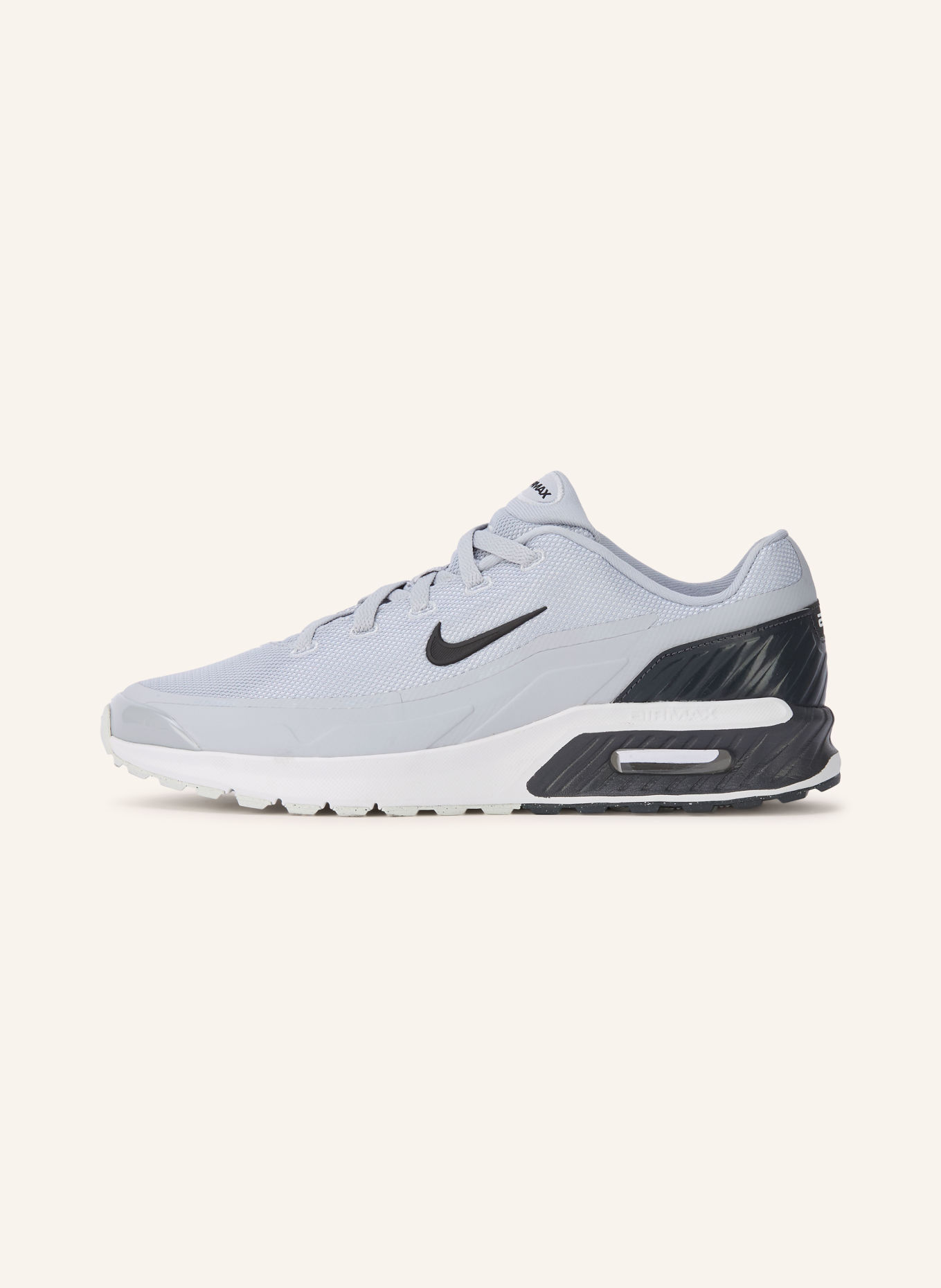 Nike Sneaker AIR MAX BIA: GRAU / SCHWARZ