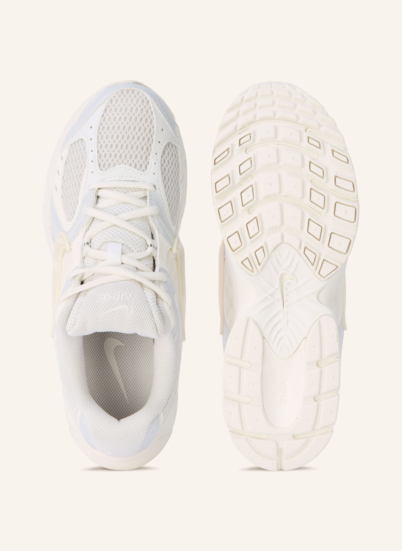 Nike Sneaker V5 RNR: WEISS
