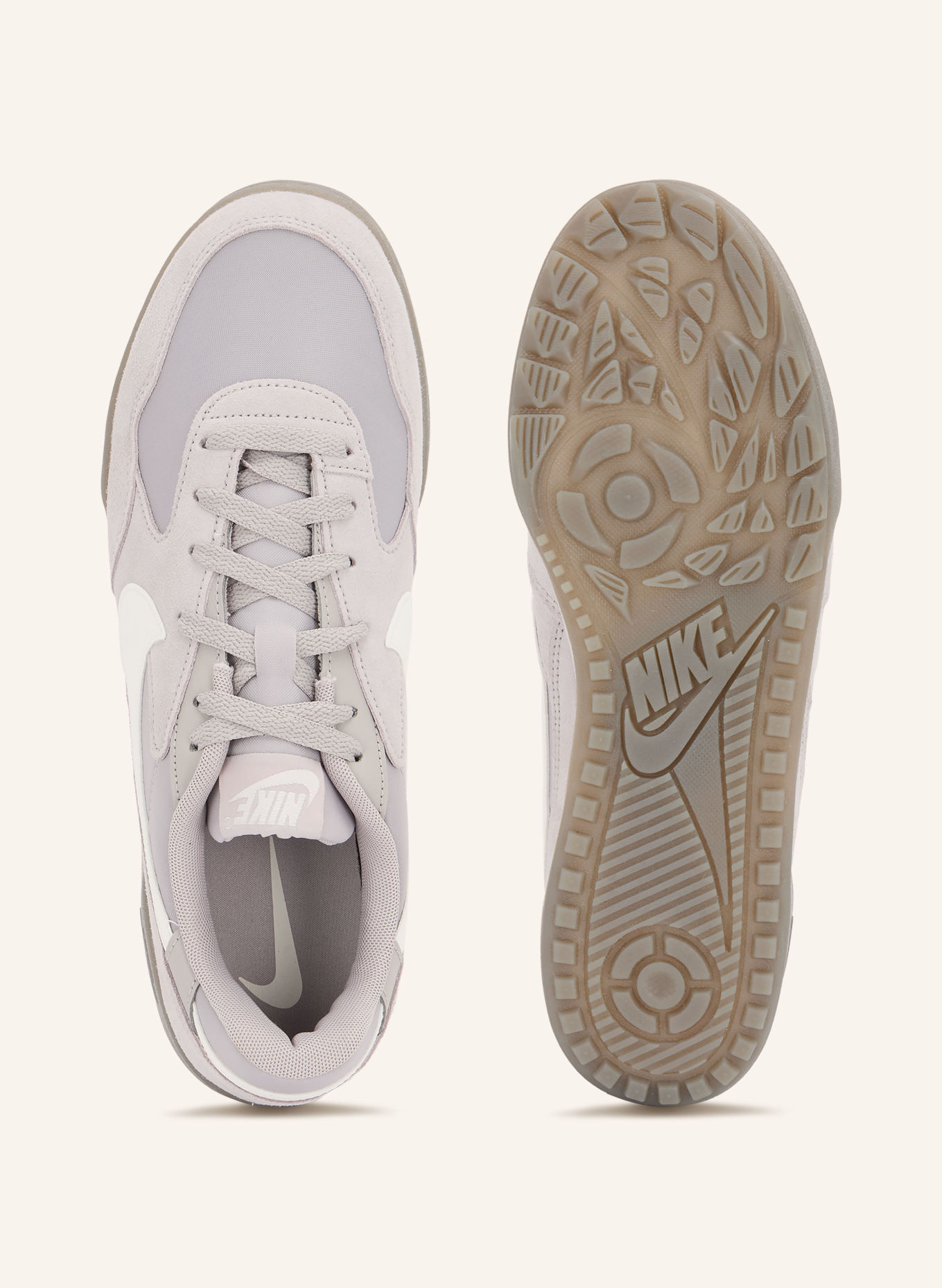 Nike TERRA MANTA SDE Sneakers: GRAY / WHITE