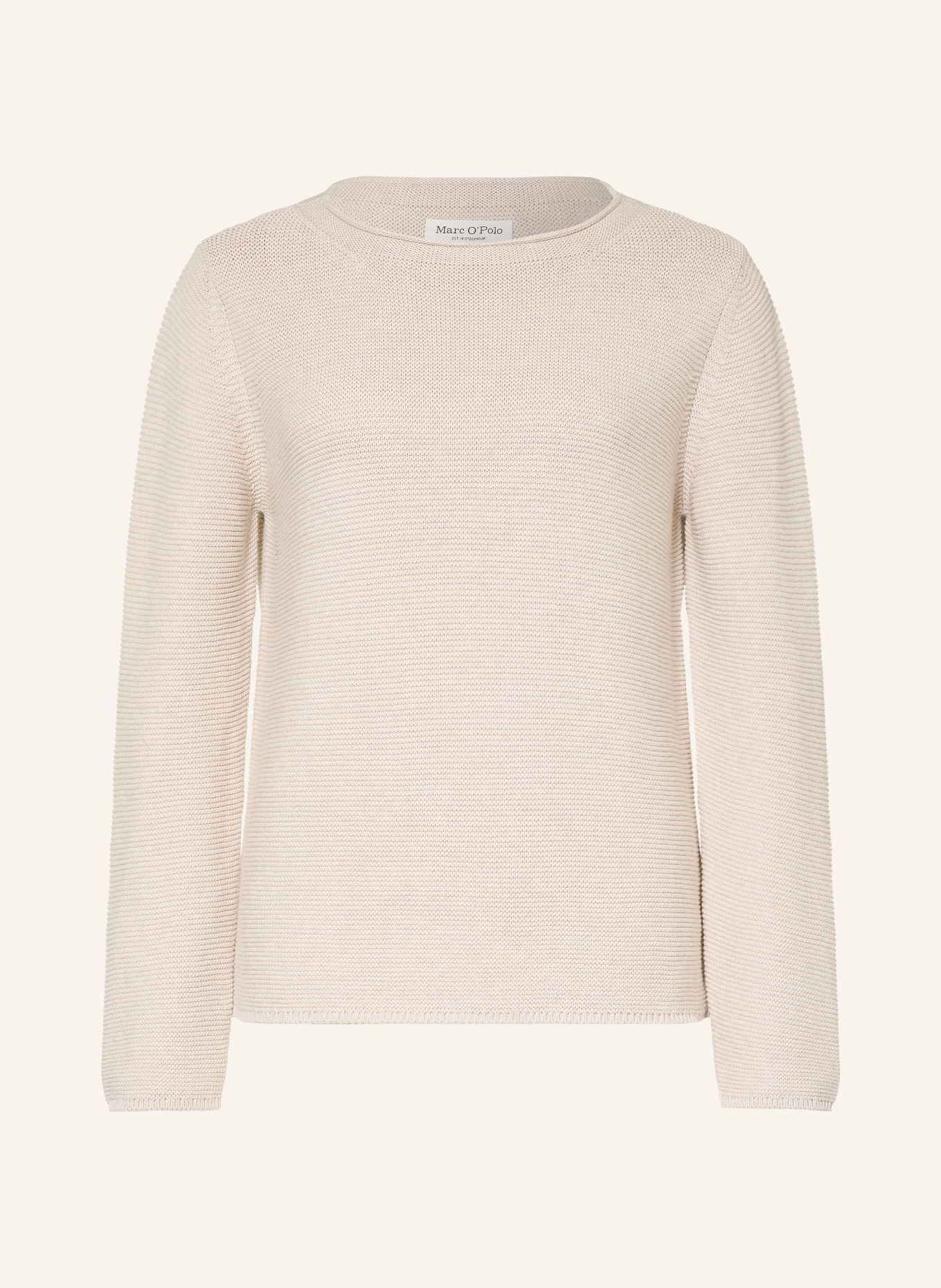 Marc O'Polo Sweater: CREAM