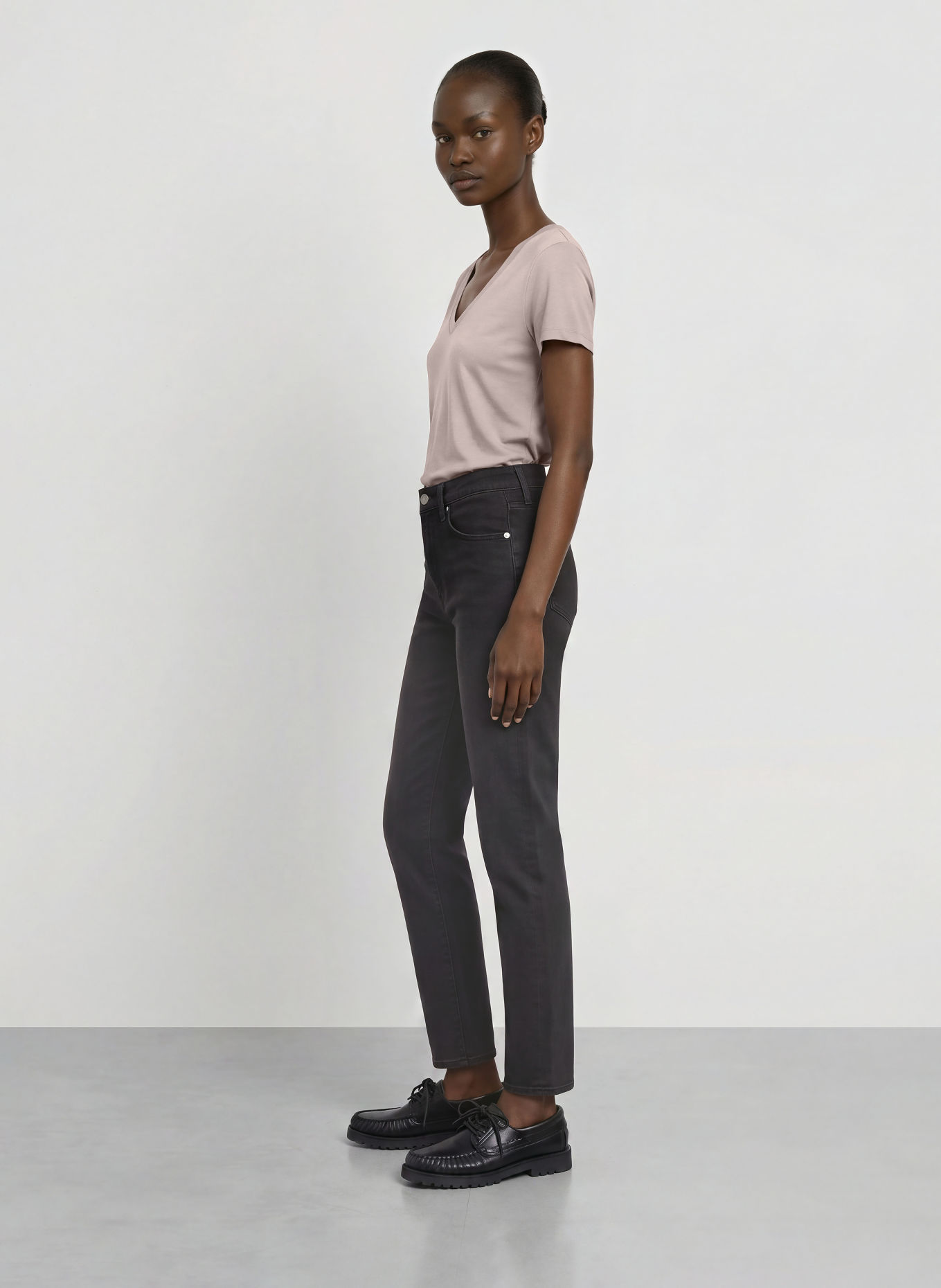 JOY sportswear T-shirt LIORA: BEIGE