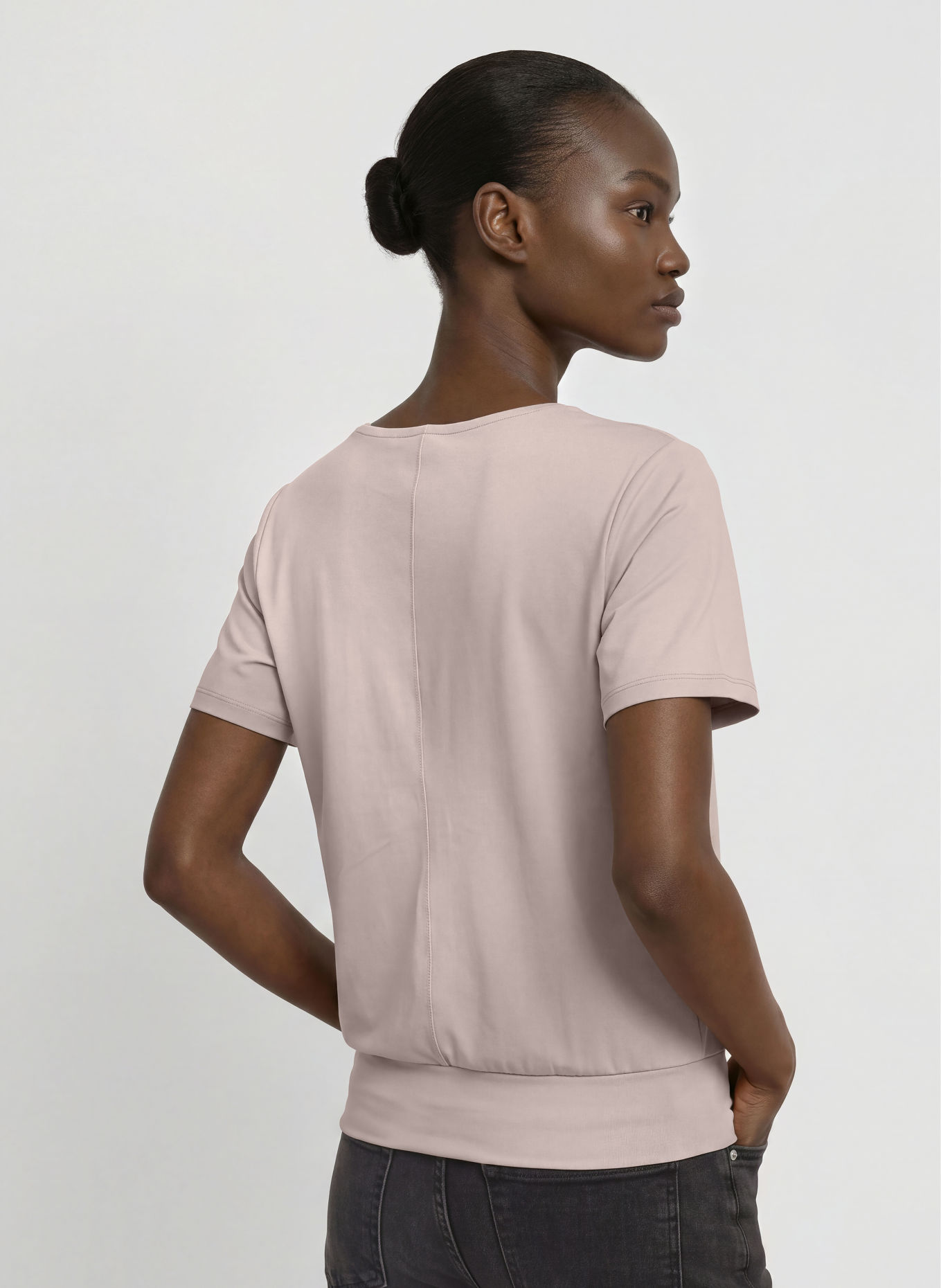 JOY sportswear T-shirt LIORA: BEIGE