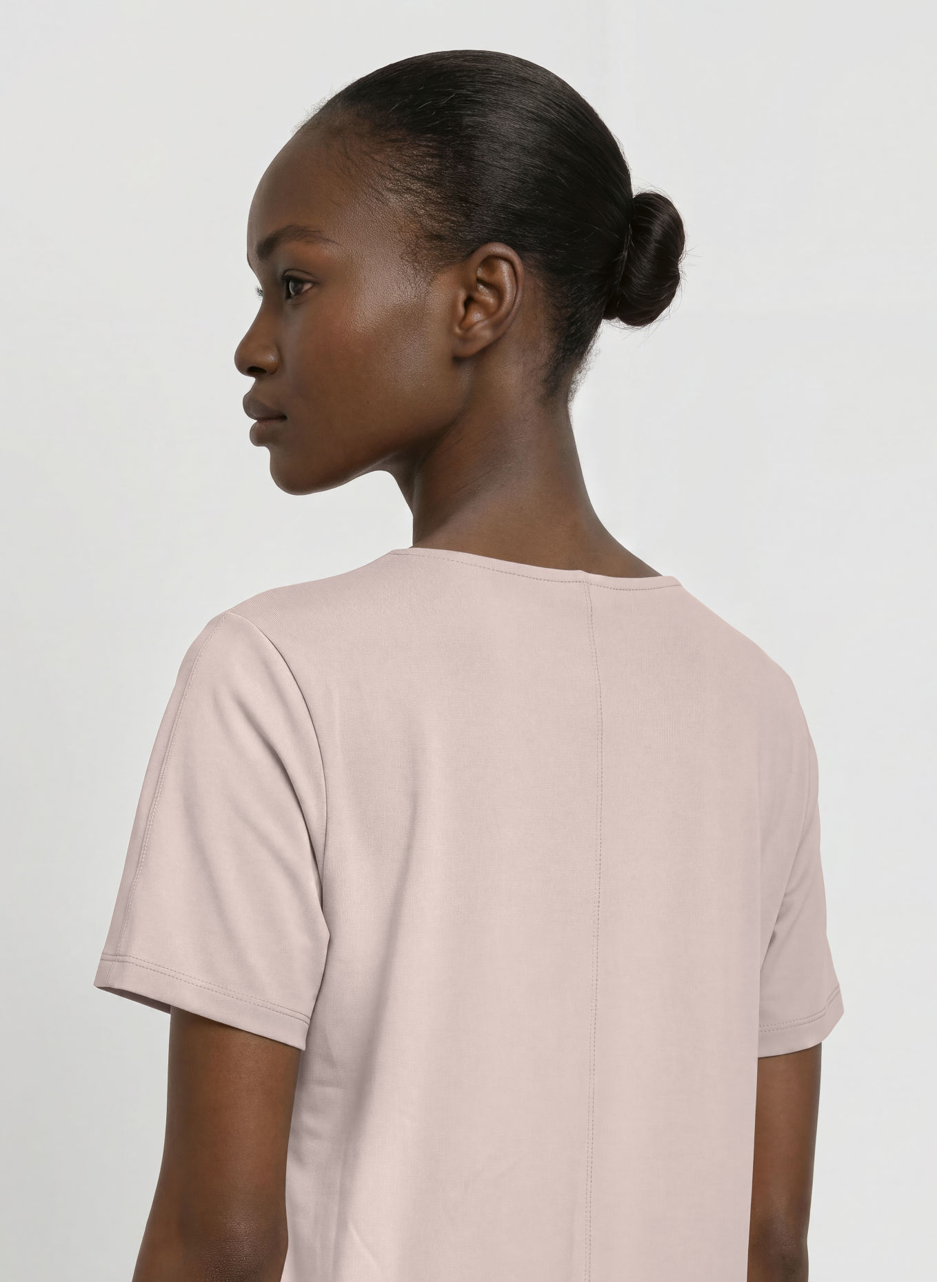 JOY sportswear T-shirt LIORA: BEIGE
