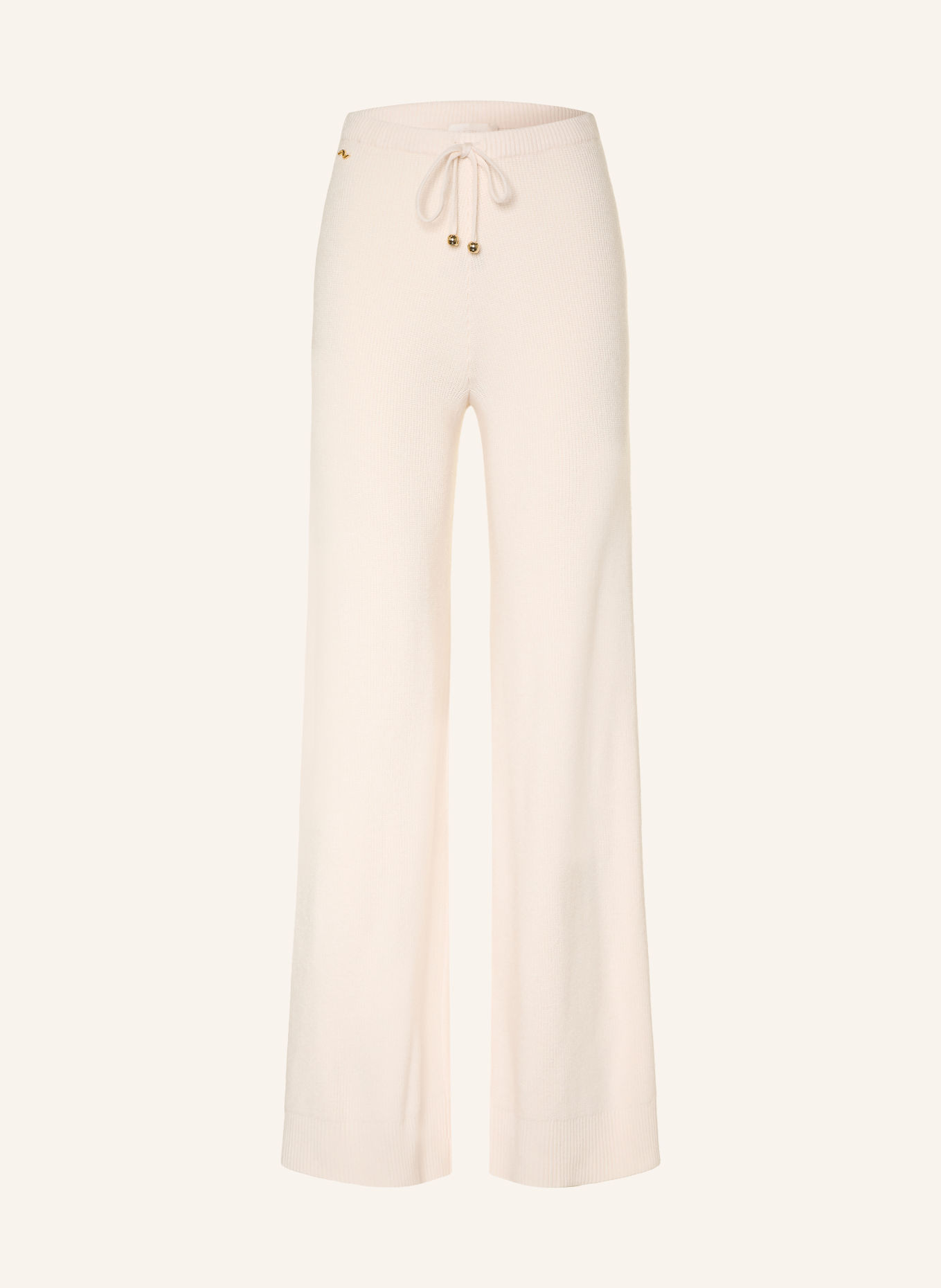 LEZU Strickhose NIKA: ECRU