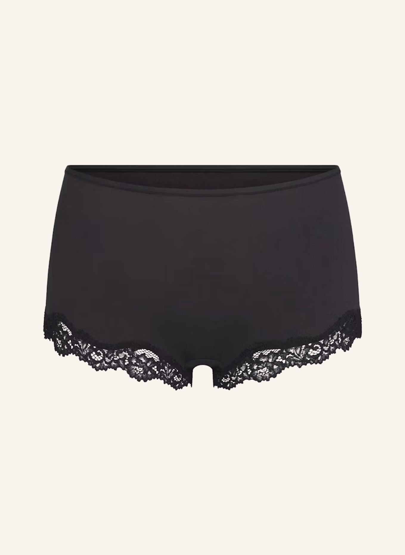 SKIMS Panty FITS EVERYONE LACE: ONYX
