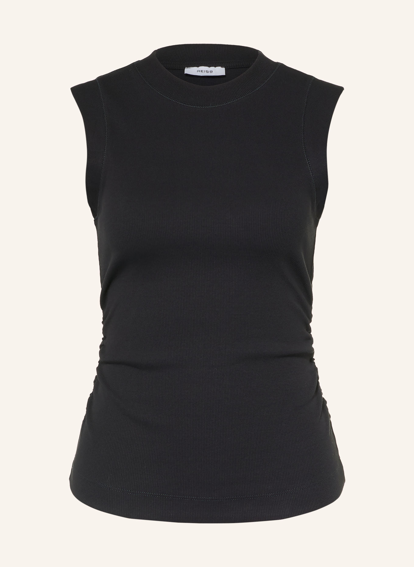 REISS Top TRUDY: ČERNÁ