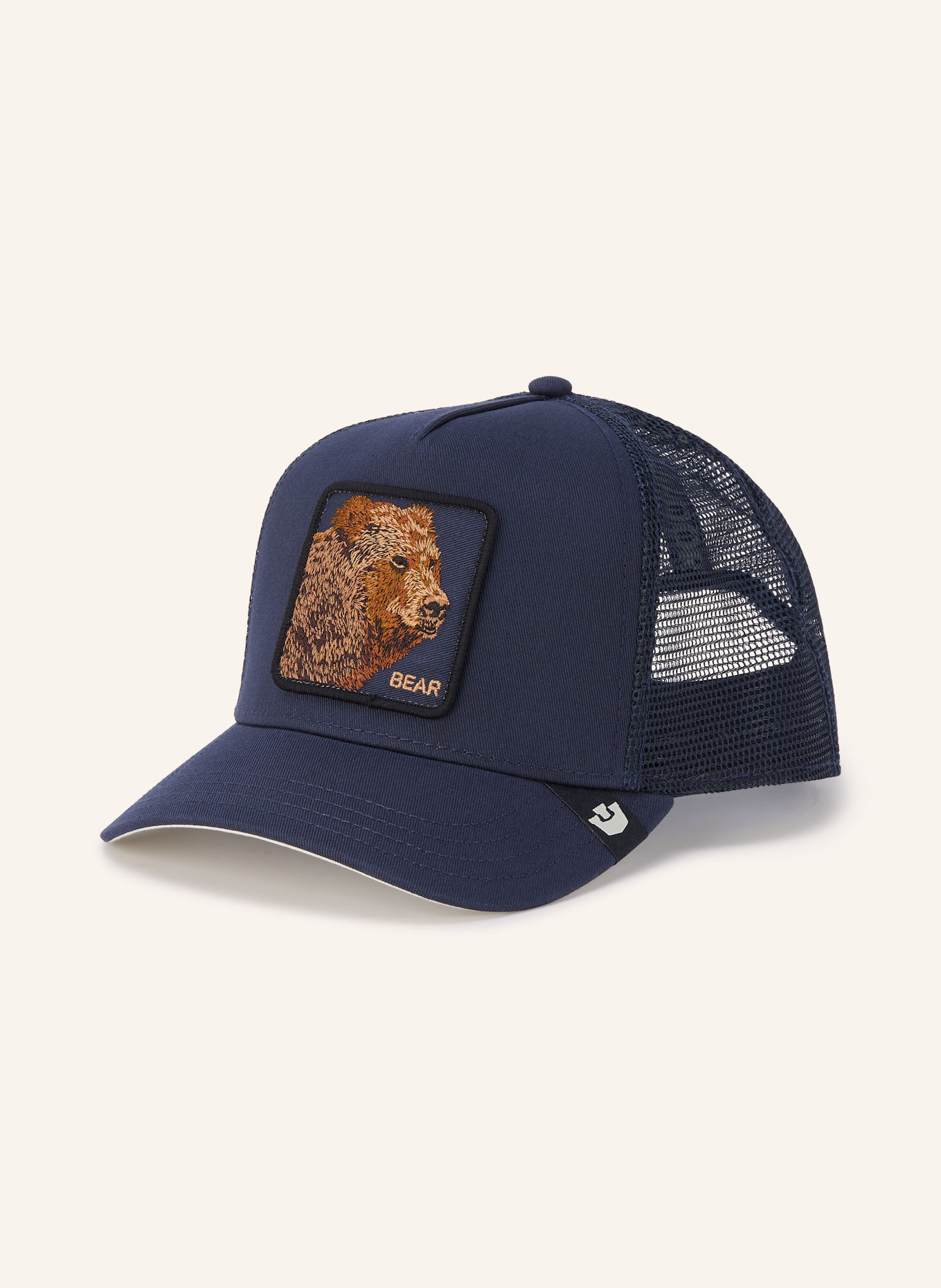 GOORIN BROS. Cap BEAR: DARK BLUE