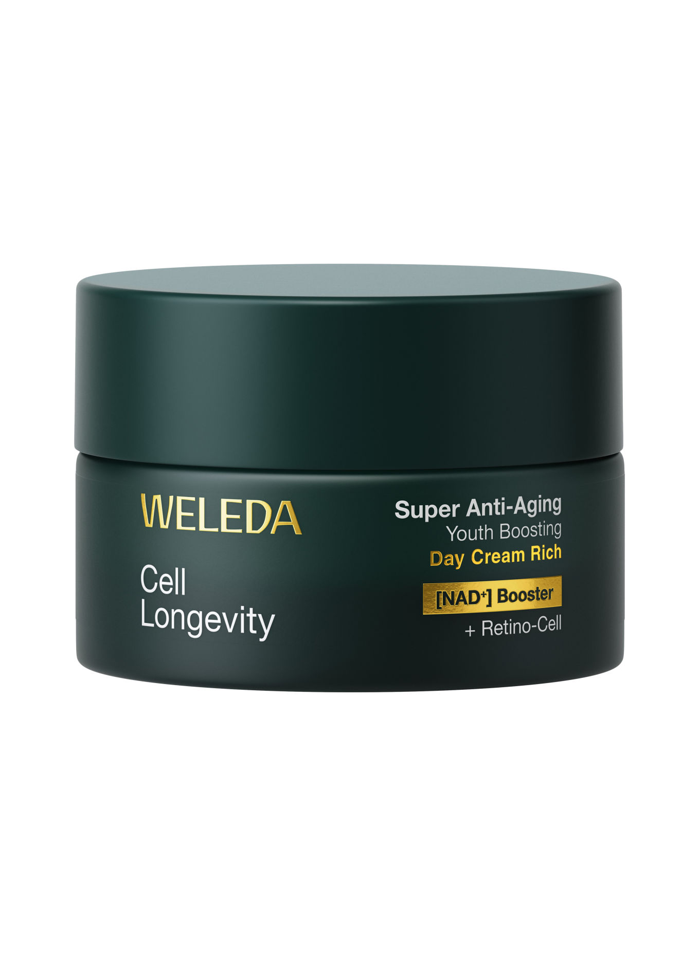 WELEDA CELL LONGEVITY SUPER ANTI-AGING DAY CREAM RICH