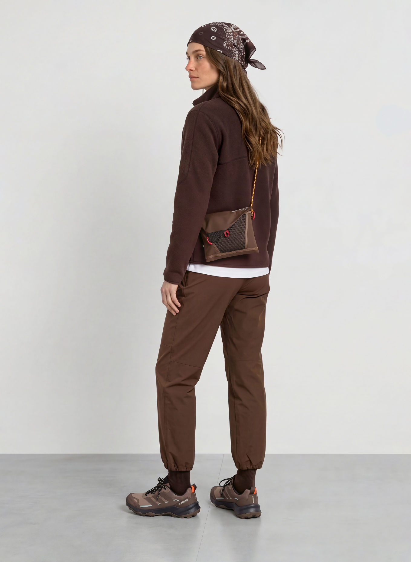 icebreaker MER 800 RF CLASS Fleece jacket with Merino Wool: DUSKY PINK