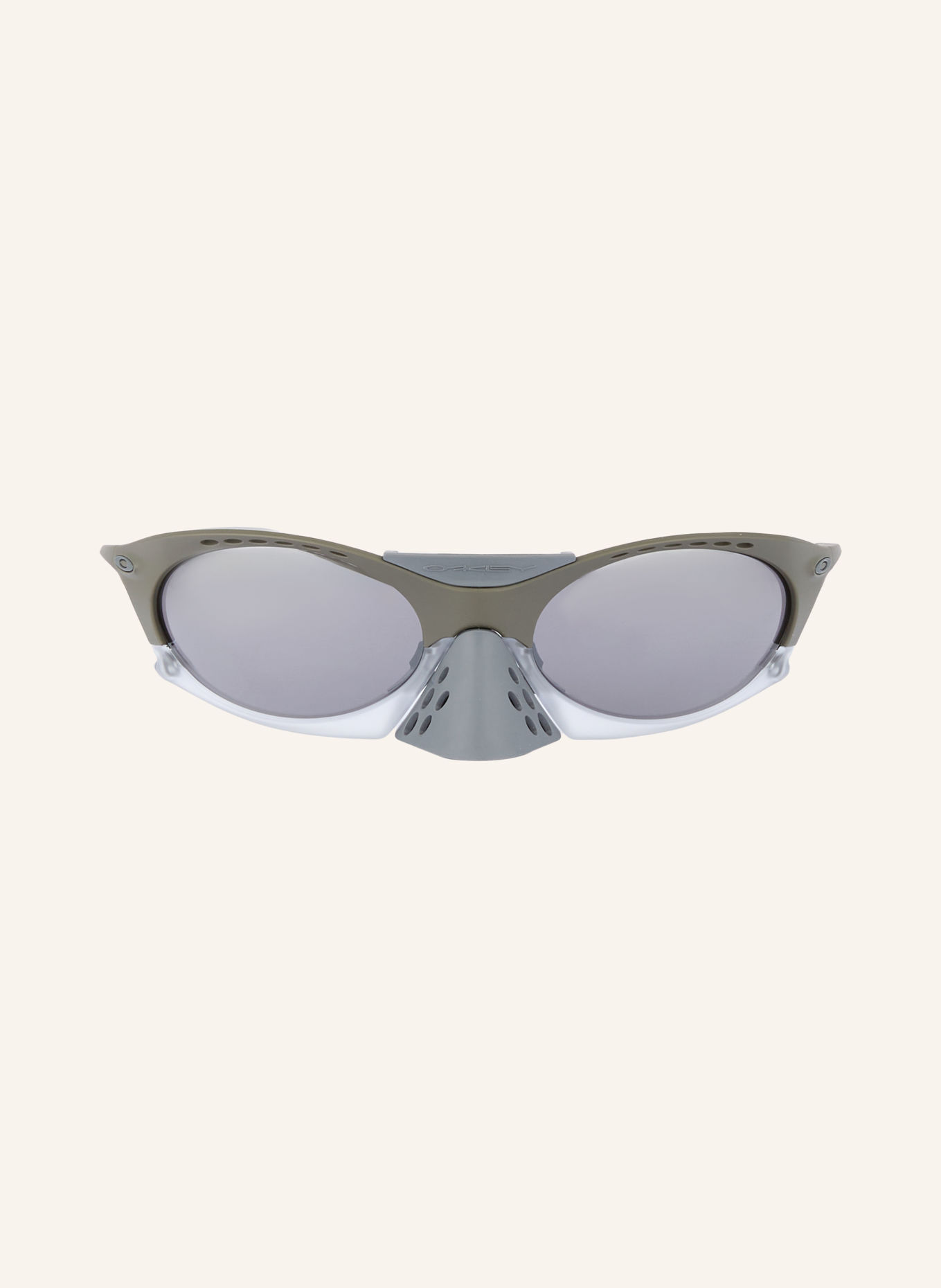 OAKLEY PLANTARIS Sunglasses: OAKLEY/ GREY