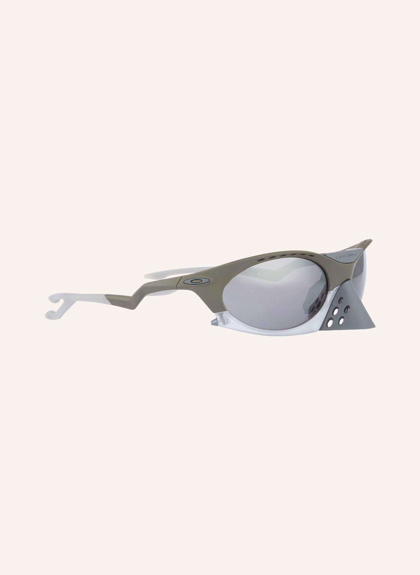 OAKLEY PLANTARIS Sunglasses: OAKLEY/ GREY