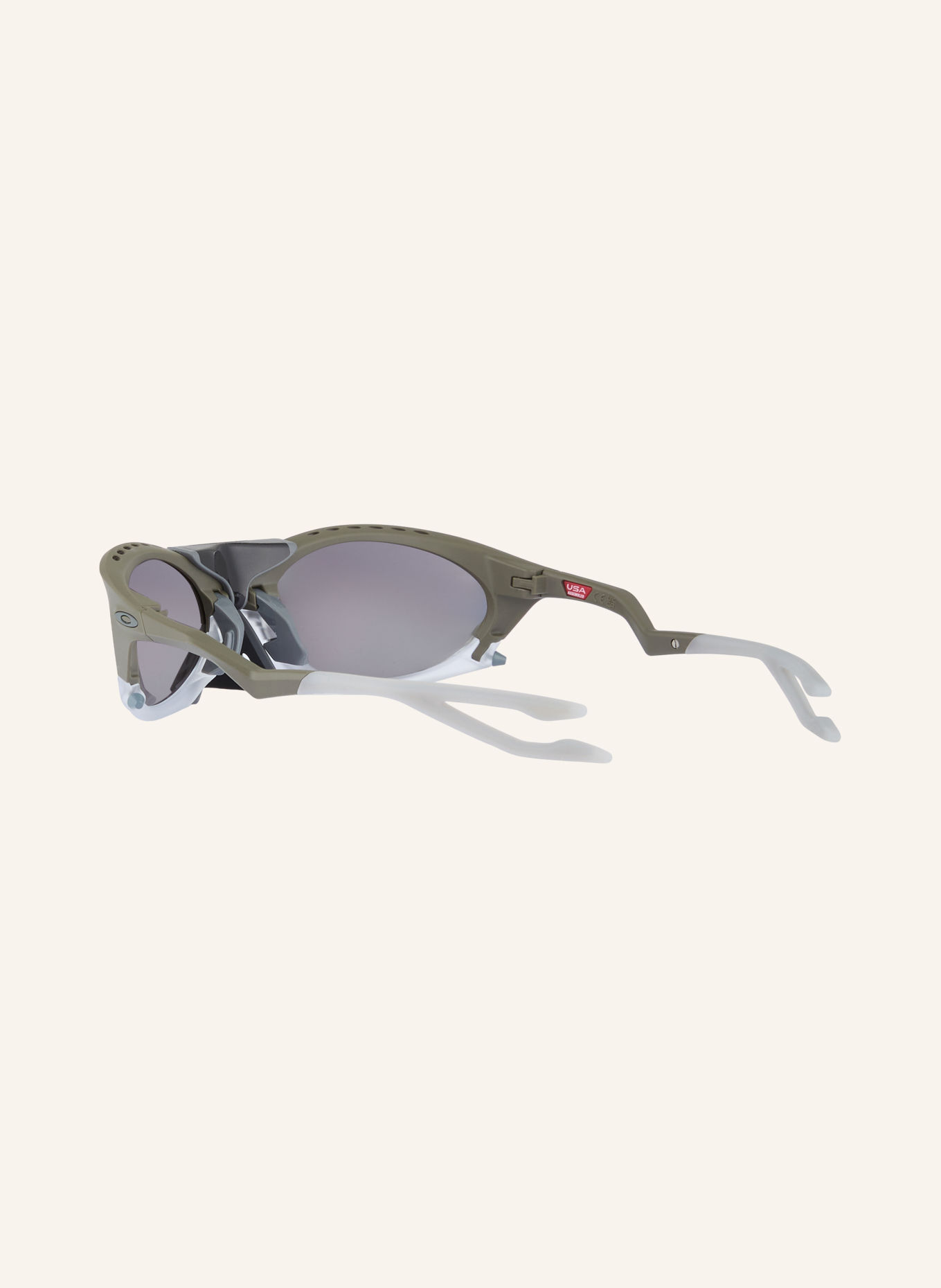 OAKLEY PLANTARIS Sunglasses: OAKLEY/ GREY
