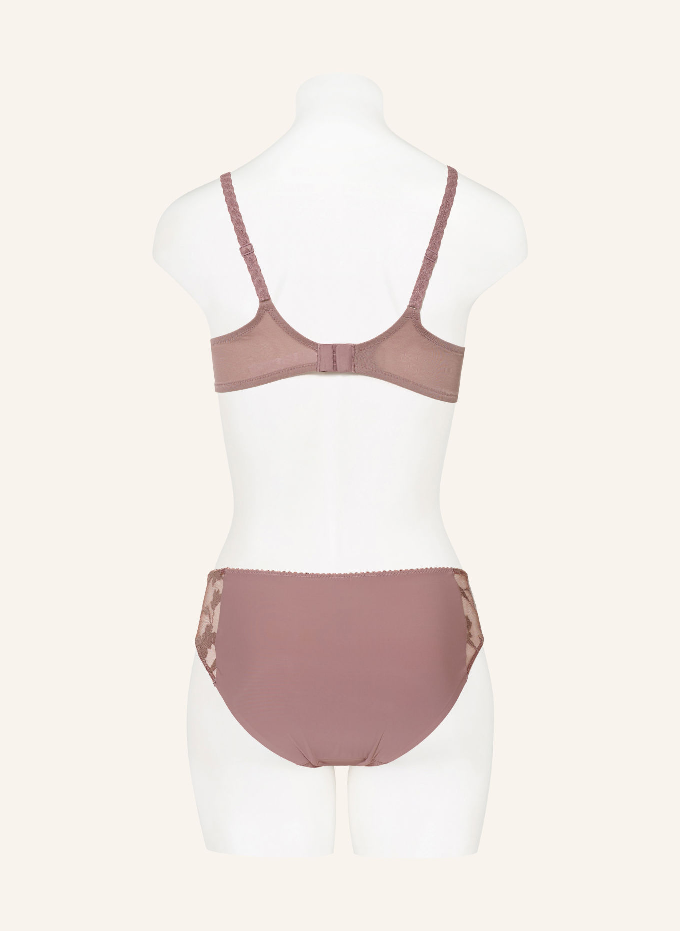 CHANTELLE Slip taille haute IDYLL: 0KB MUSCADE