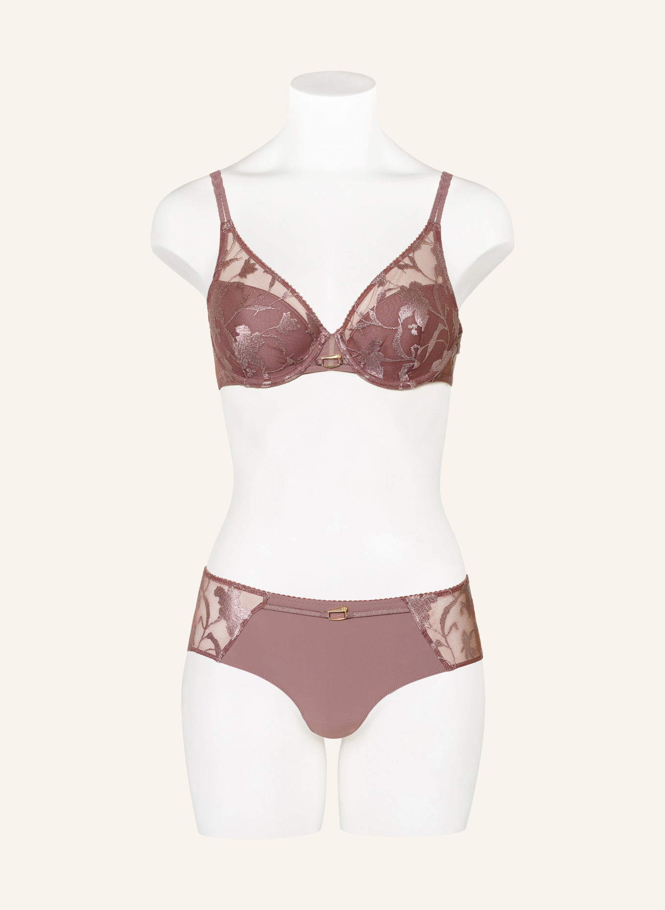 CHANTELLE Panty IDYLL: 0KB MUSCADE