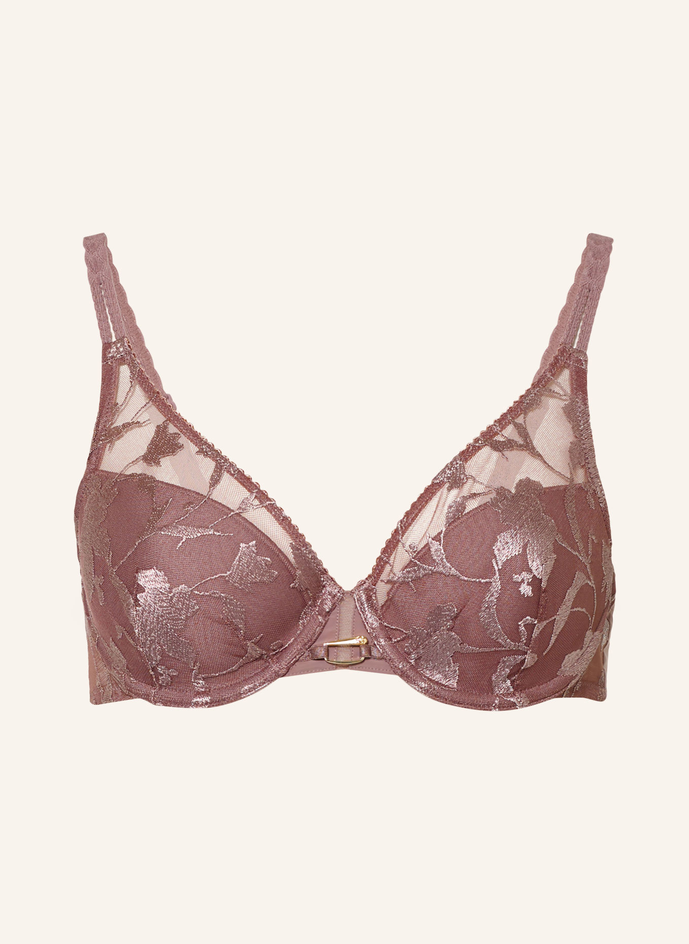 CHANTELLE Soutien-gorge à coques IDYLL: 0KB MUSCADE