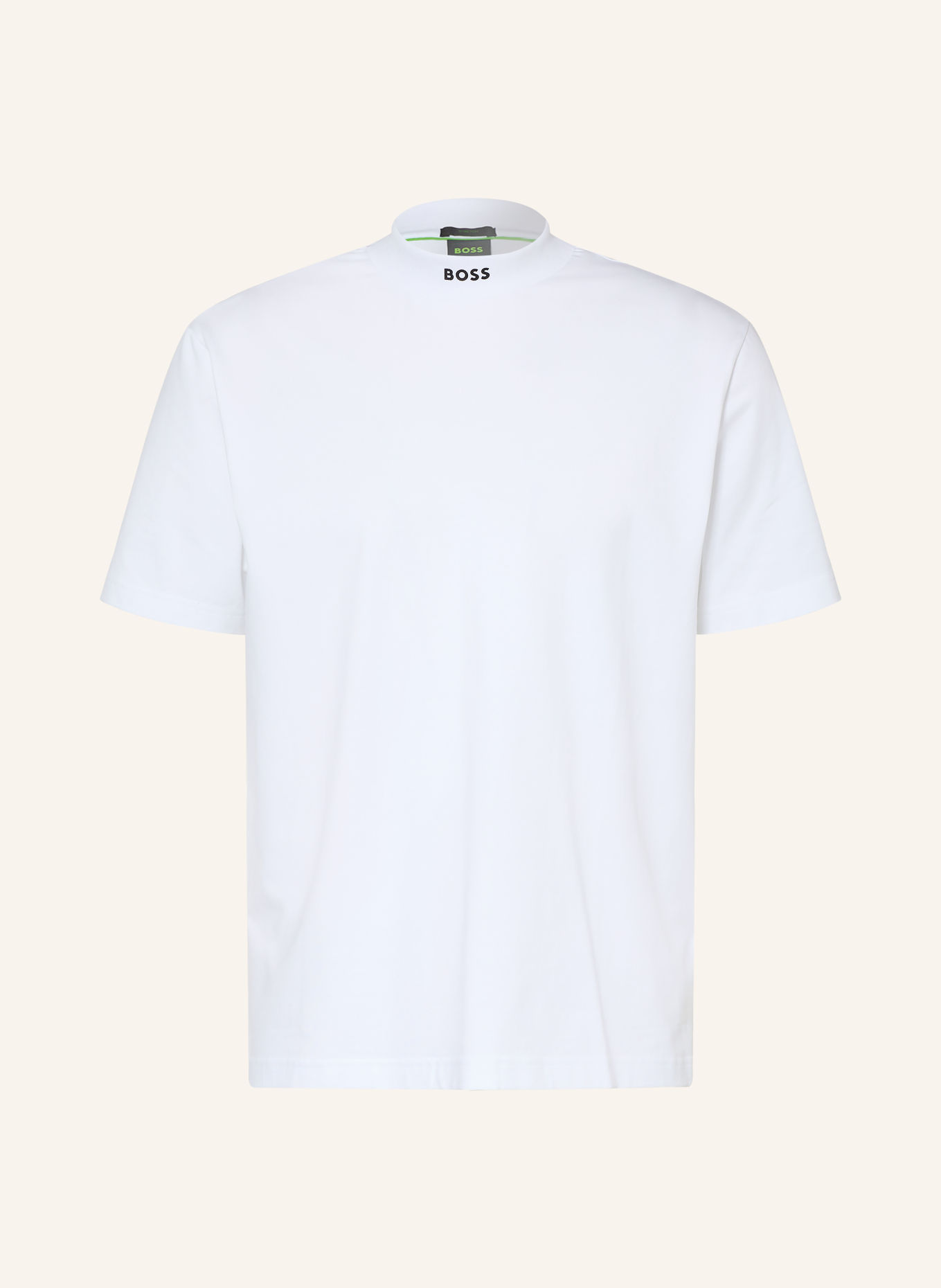 BOSS T-shirt: WHITE