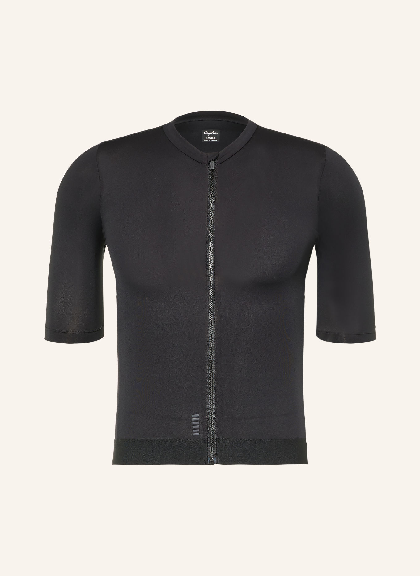 Rapha Fietsshirt PRO TEAM TRAINING: ZWART / GRIJS