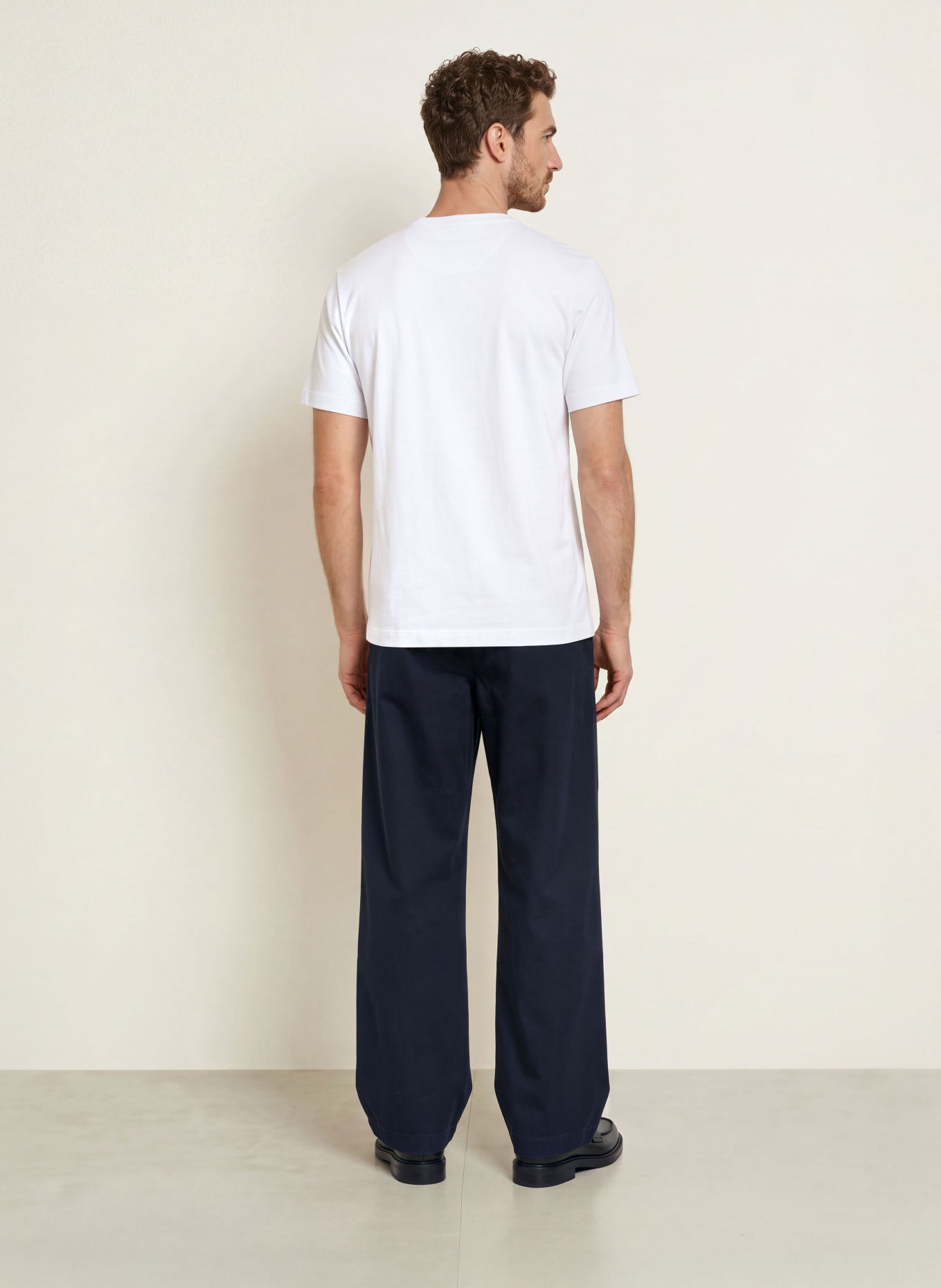 ARKET T-shirt: VIT