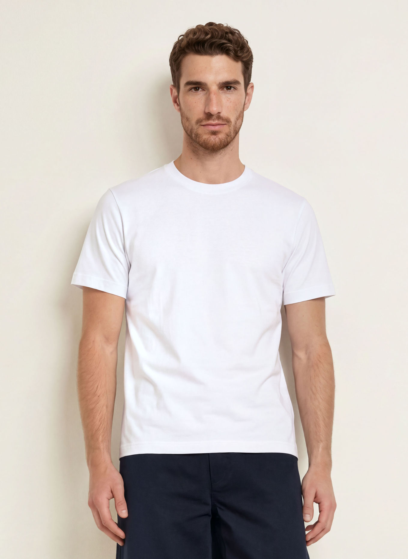 ARKET T-shirt: VIT