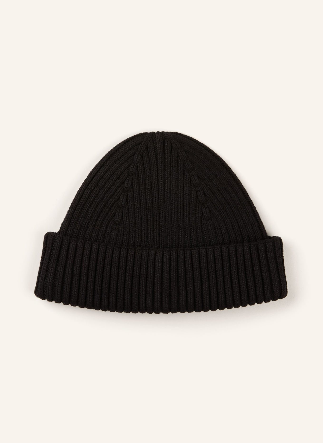 ARKET cap: BLACK