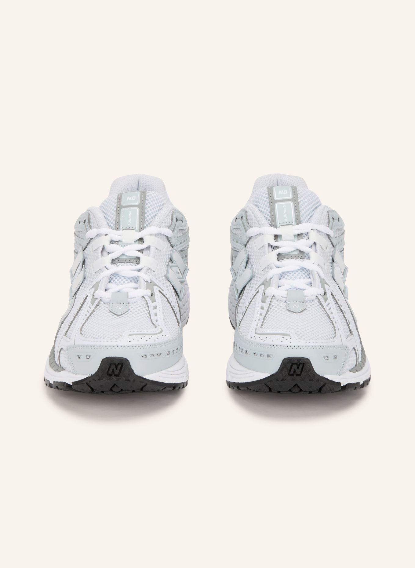 new balance Sneaker 1906R: WEISS / GRAU