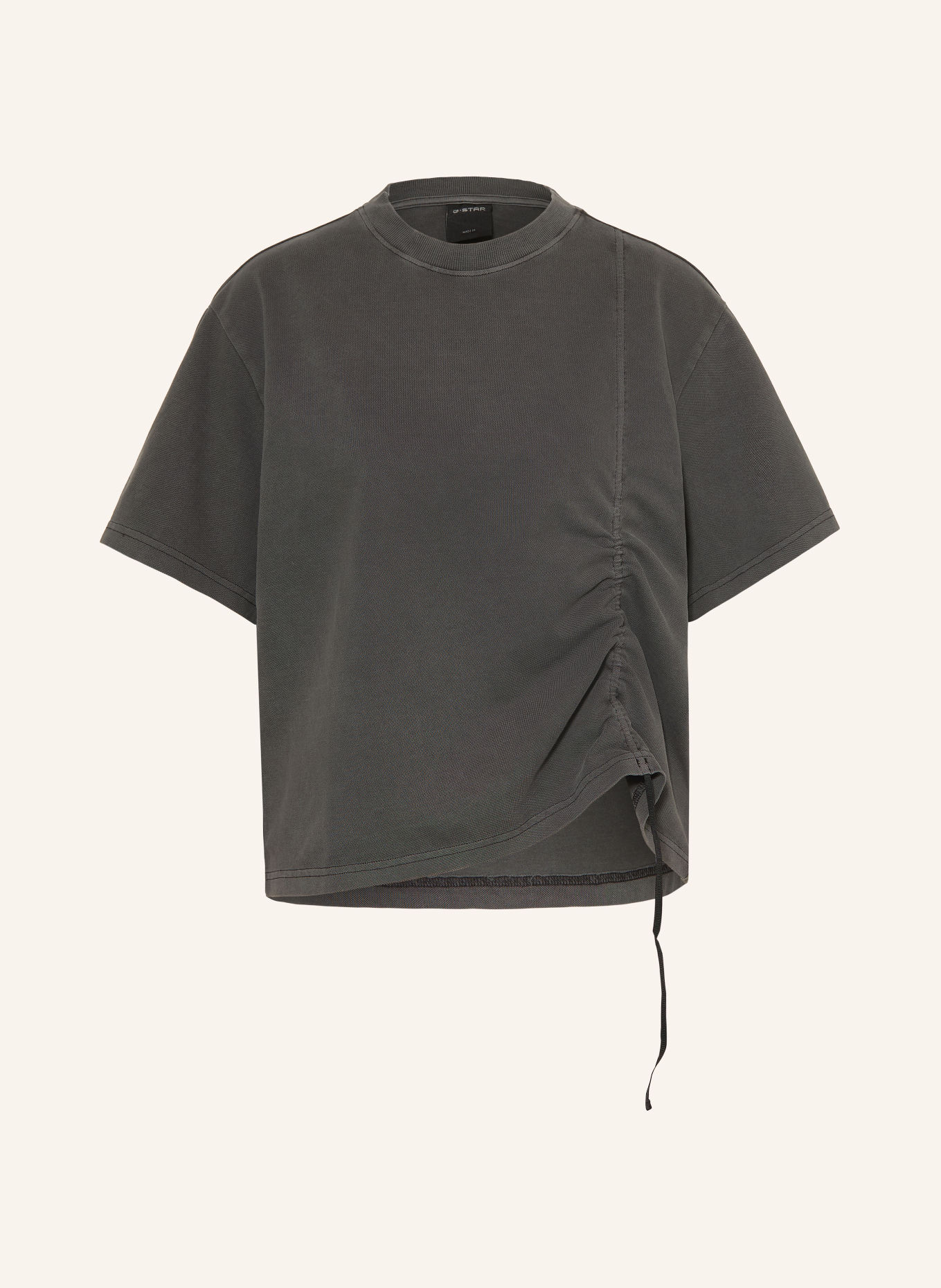 G-Star T-shirt: DARK GRAY