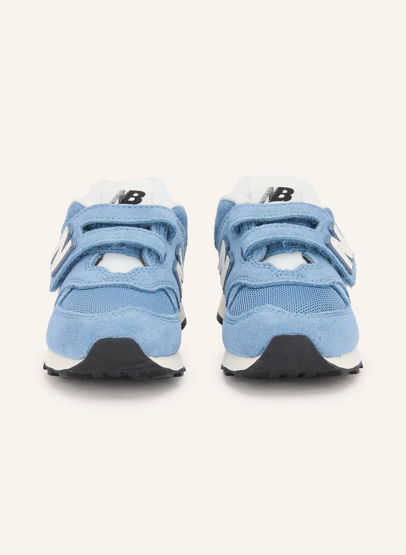 new balance Sneakersy 574: NIEBIESKI / BIAŁY