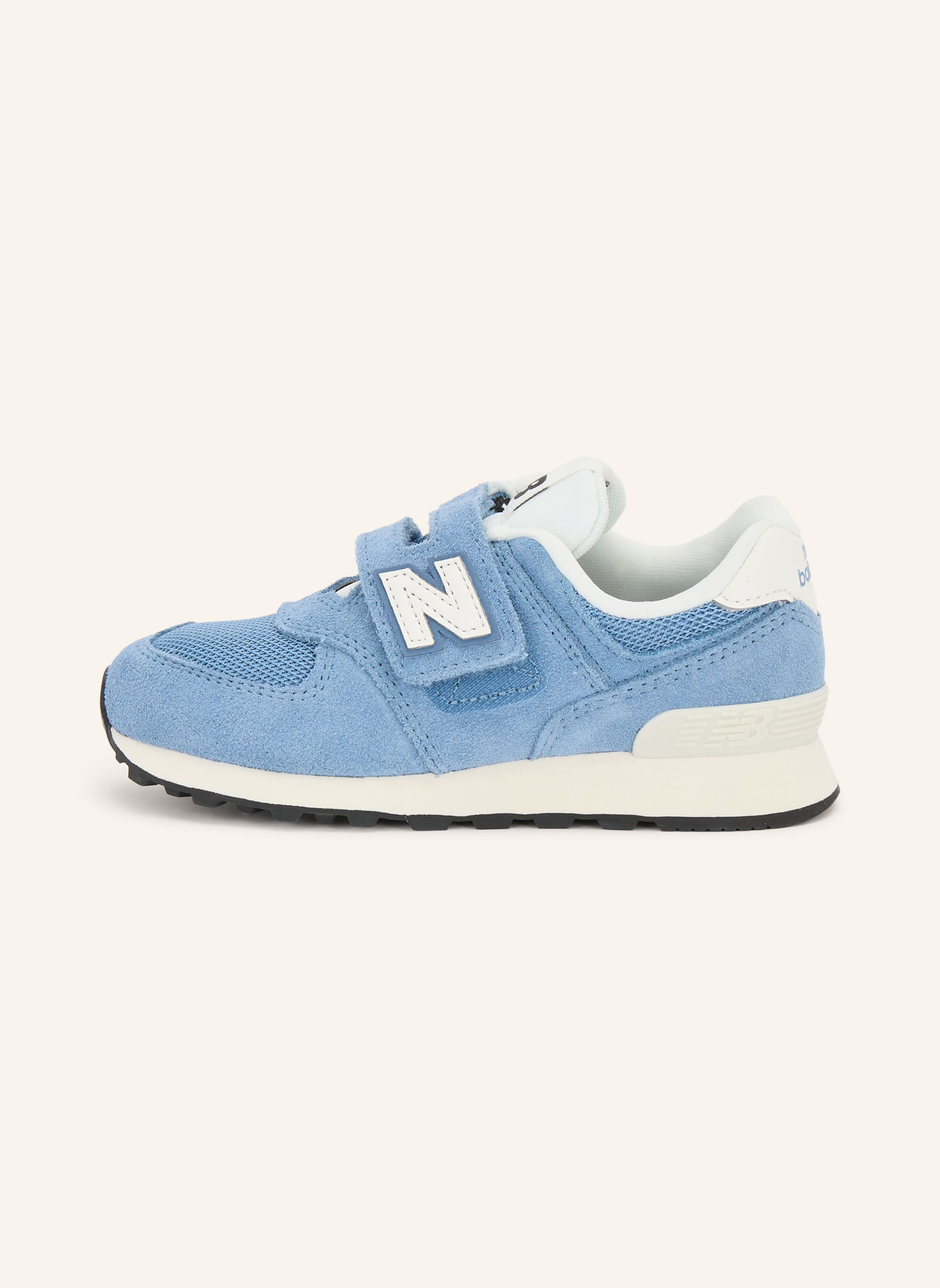 new balance Sneakersy 574: NIEBIESKI / BIAŁY