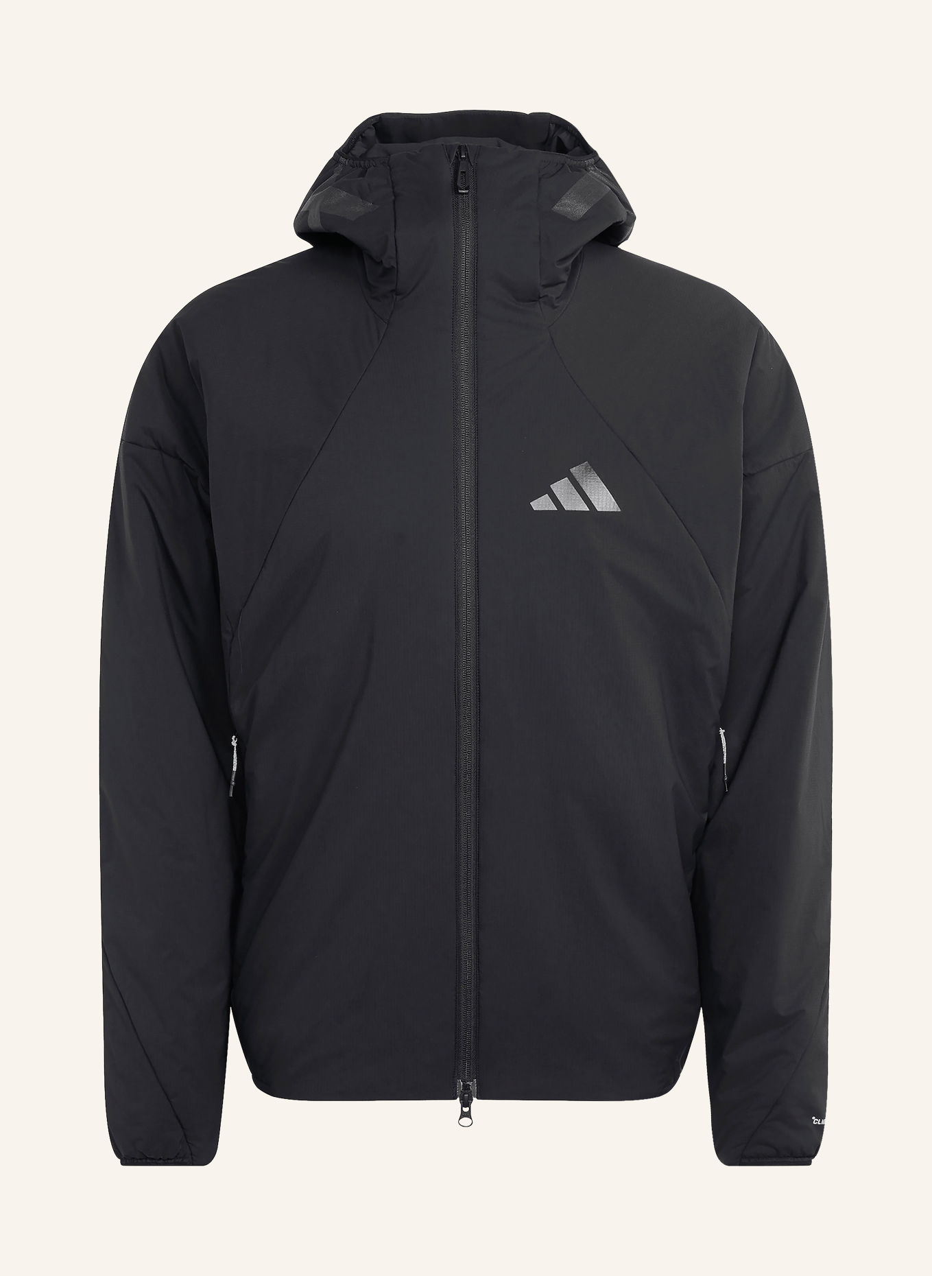 adidas TERREX PRO Functional Jacket: BLACK