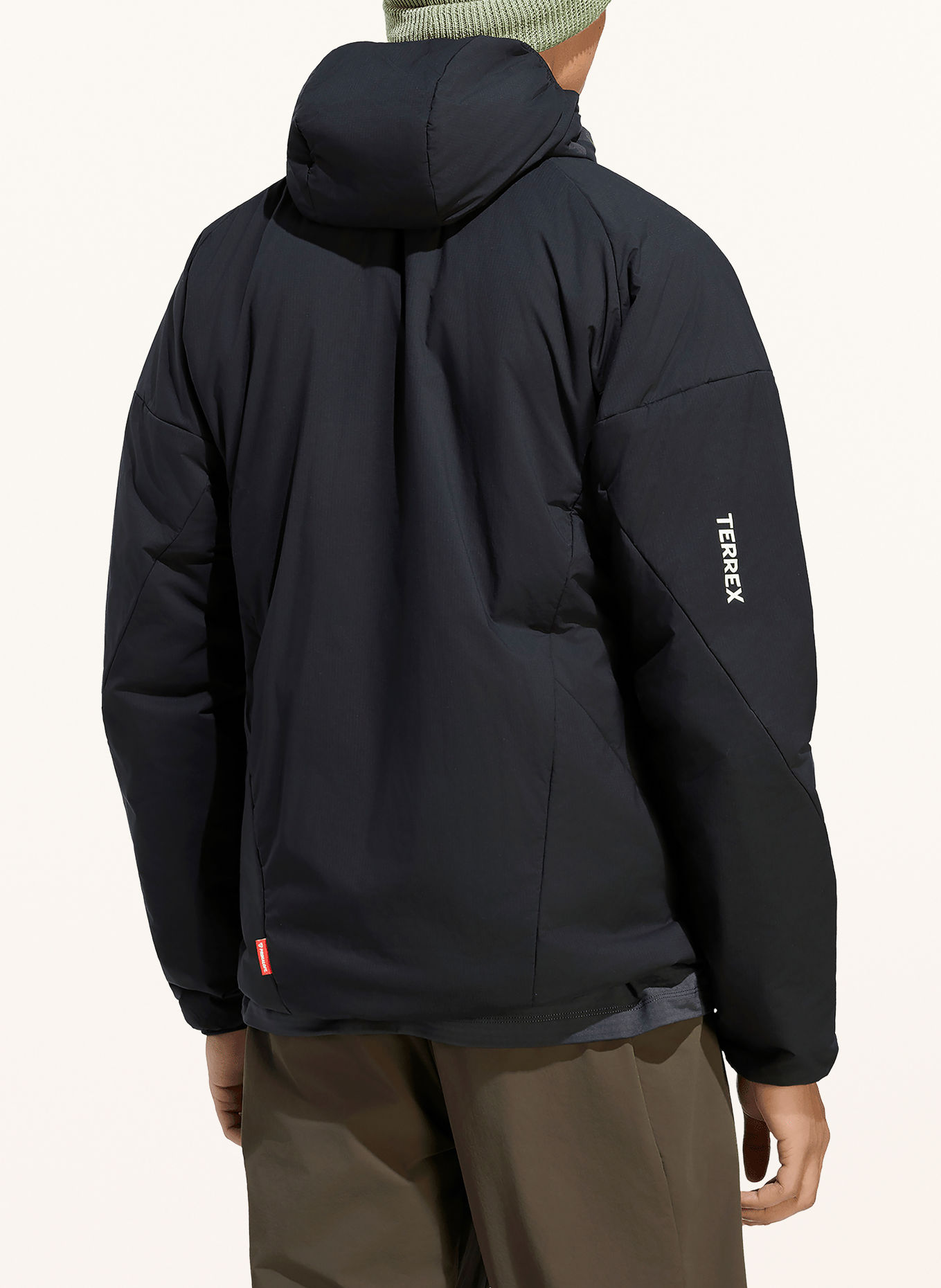 adidas TERREX PRO Functional Jacket: BLACK