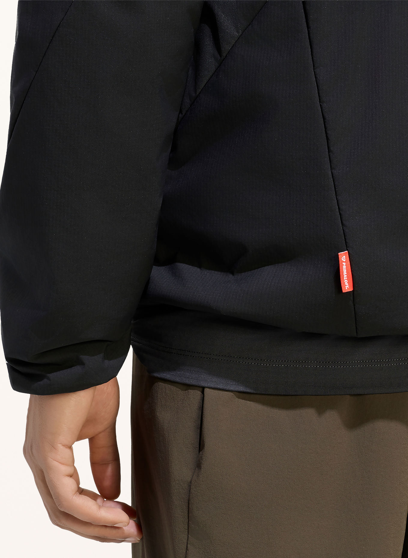 adidas TERREX PRO Functional Jacket: BLACK