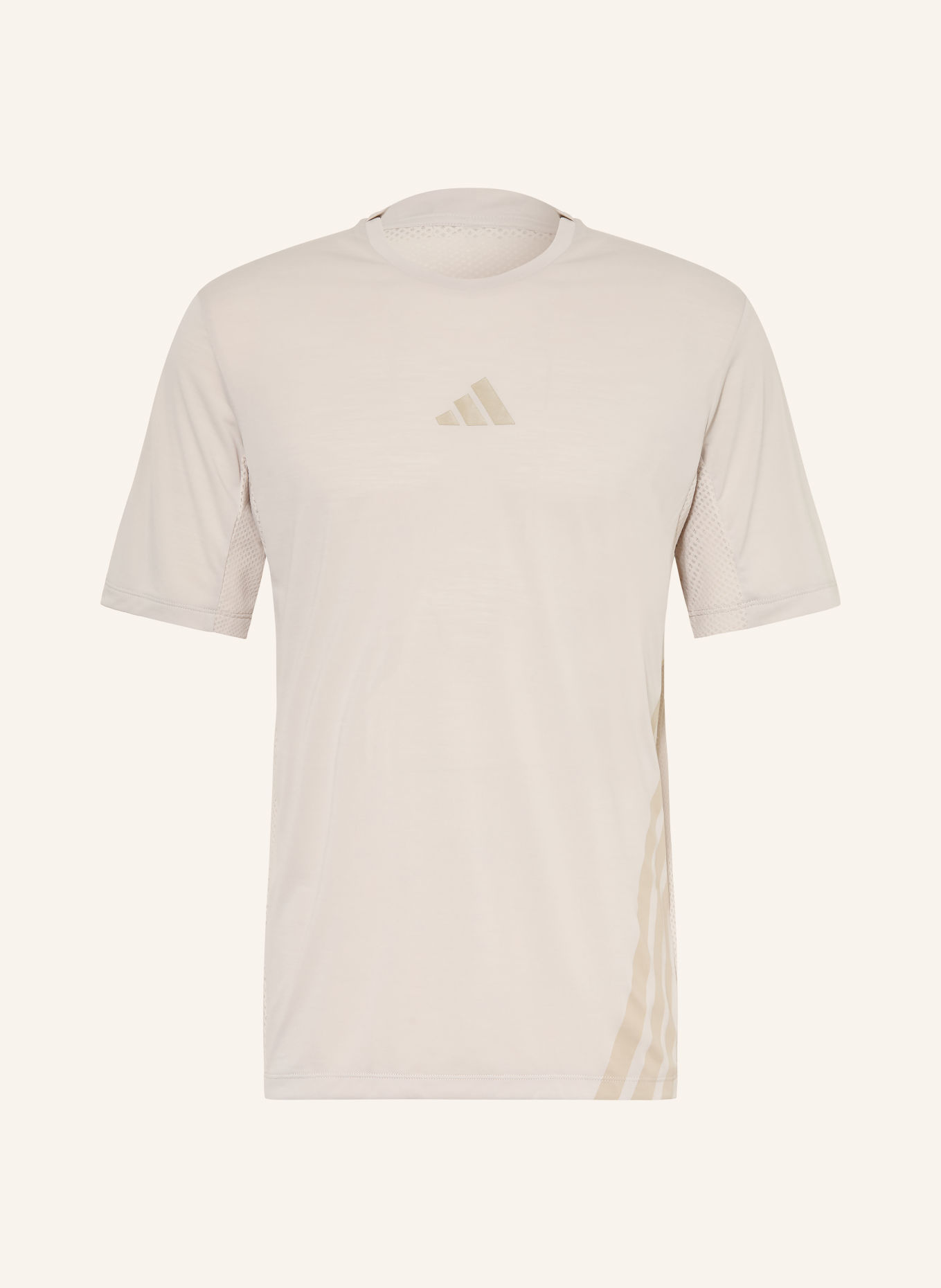 adidas TERREX Trainingsshirt TERREX XPERIOR CLIMACOOL+: BEIGE