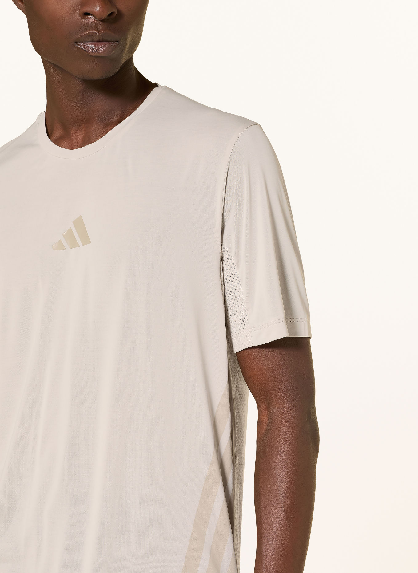 adidas TERREX Trainingsshirt TERREX XPERIOR CLIMACOOL+: BEIGE
