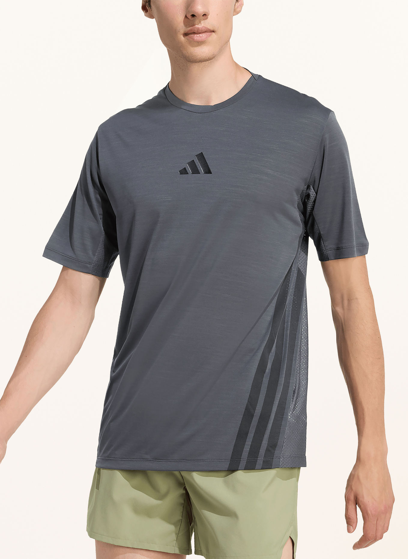 adidas TERREX Trainingsshirt TERREX XPERIOR: DONKERGRIJS