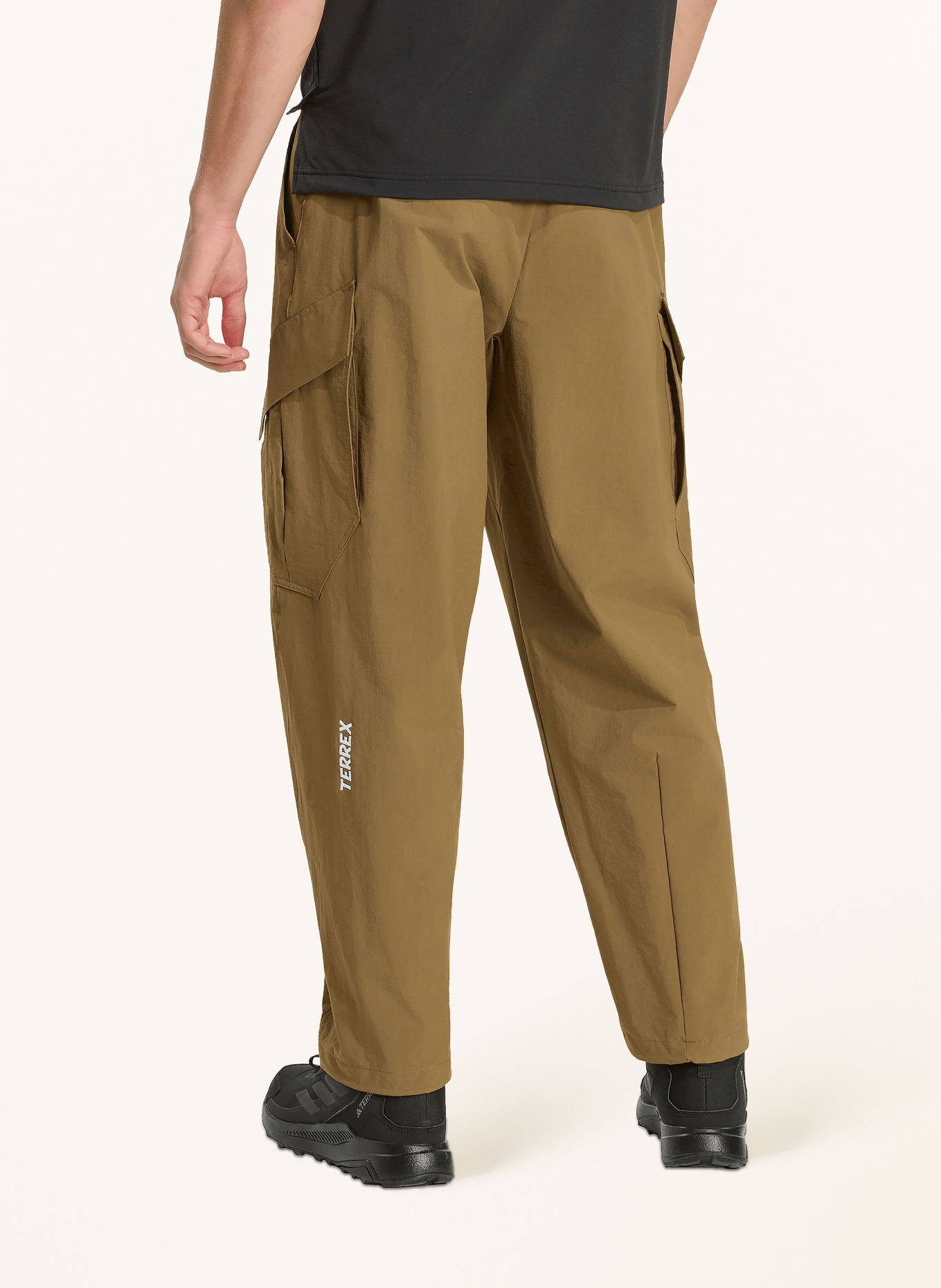 adidas TERREX Trekkinghose TERREX XPLORIC CLIMA365: BRAUN
