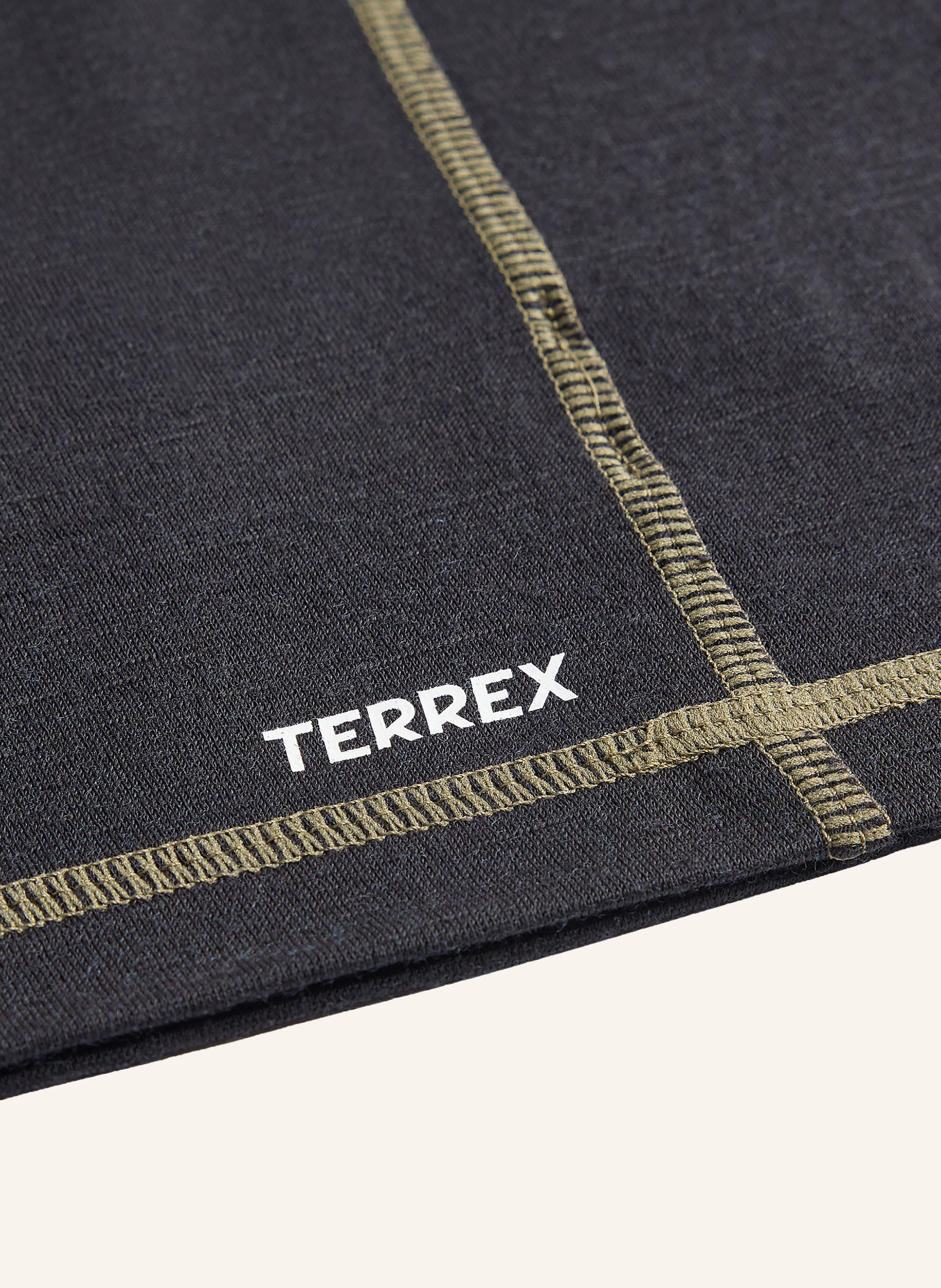 adidas TERREX Multifunctionele sjaal TRX MERI: ZWART